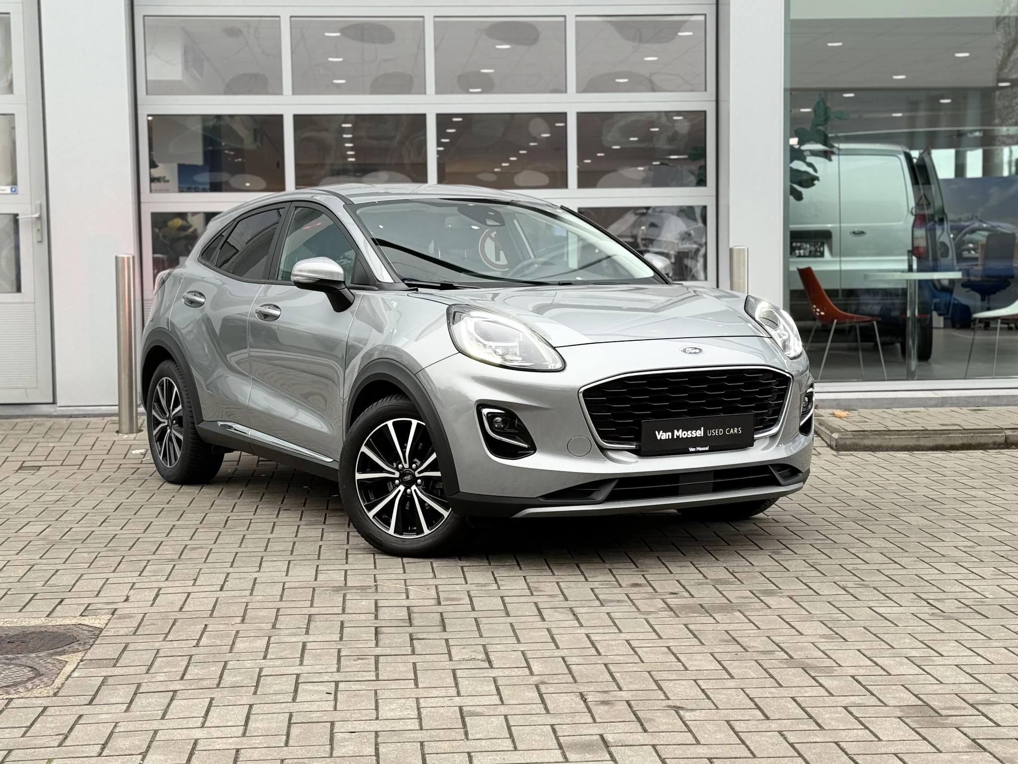 Ford Puma Titanium X|Automaat|B&O||Winterpack