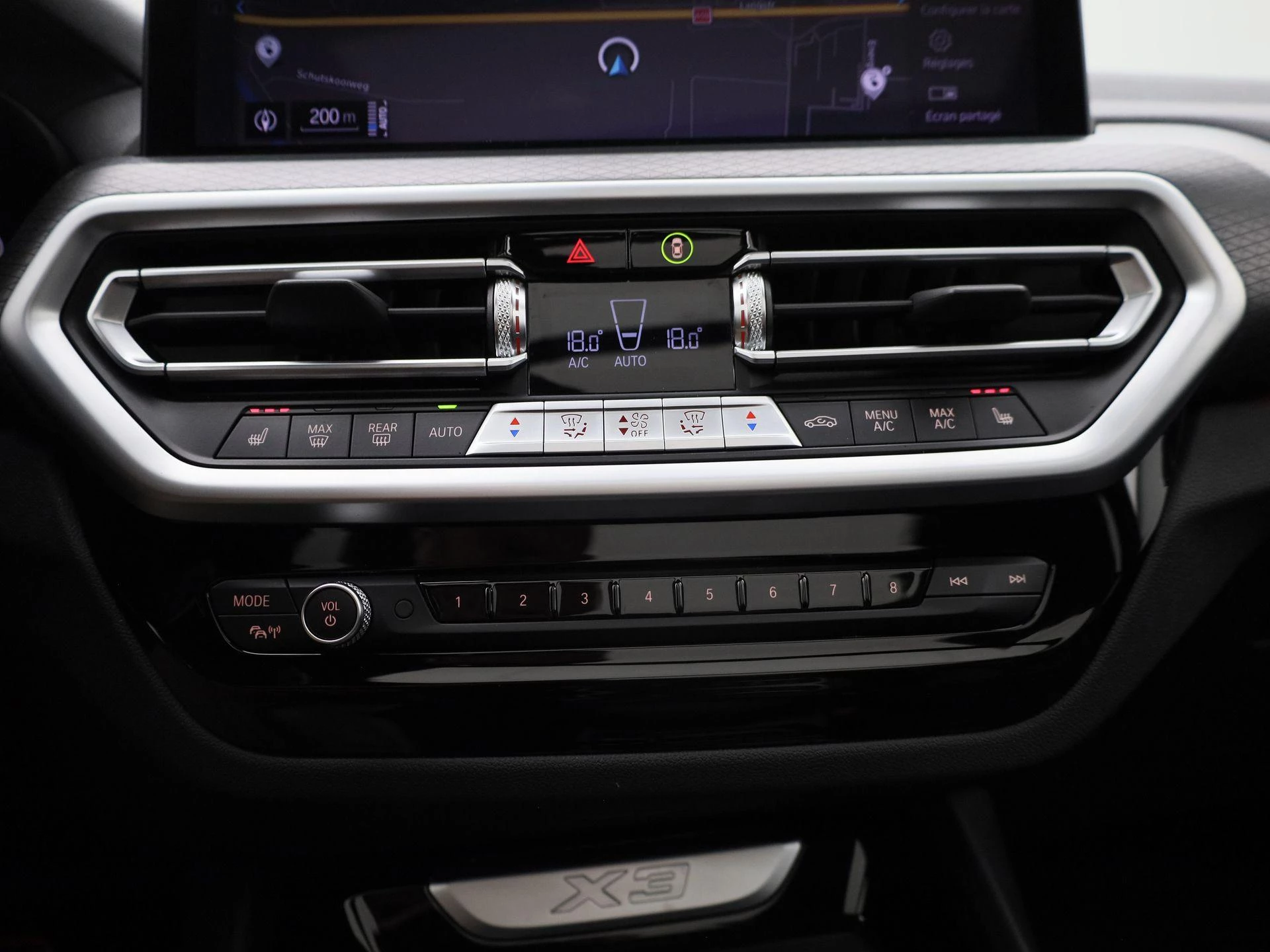 BMW X3 xDrive30e High Executive