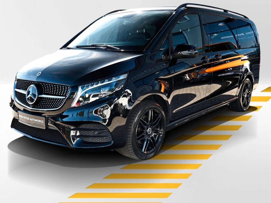 Mercedes-Benz-V-Klasse 300 d-image-1