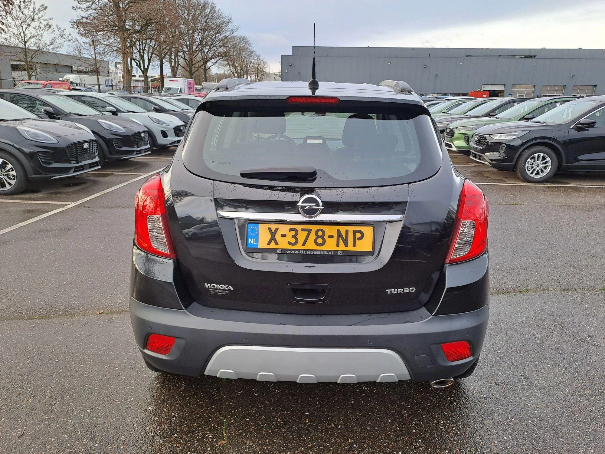 Opel Mokka