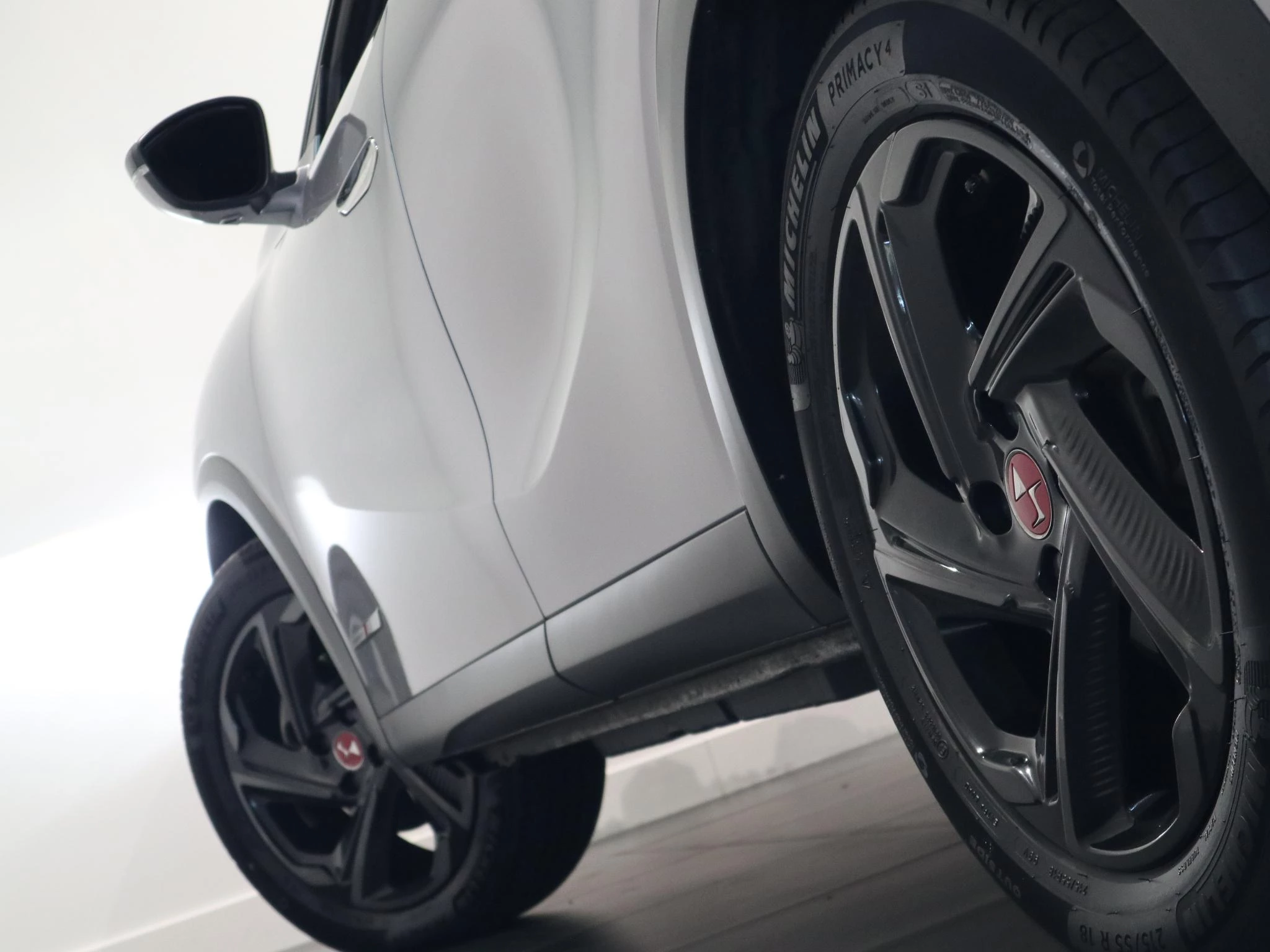 DS DS 3 Crossback E-Tense Performance Line+