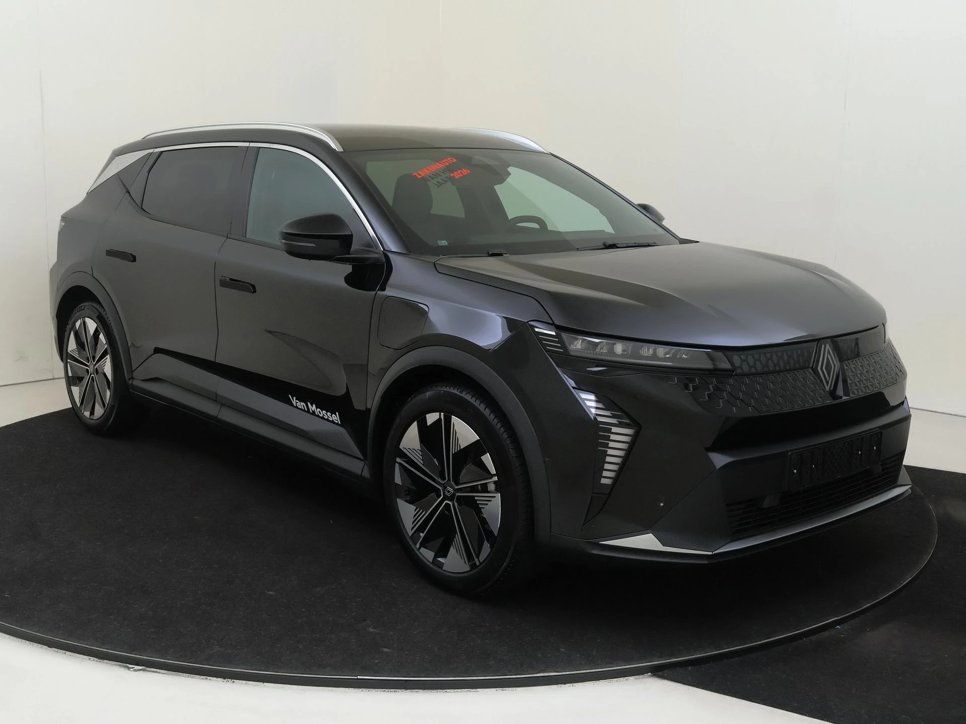 Renault Scénic E-Tech EV60 comfort range techno