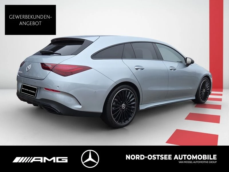 Mercedes-Benz CLA 200 d AMG Line SHOOTING BRAKE KAMERA SITZH L AMG LineX118 CLA 200 d AMG Line SHOOTING BRAKE KAMERA SITZH L AMG Line