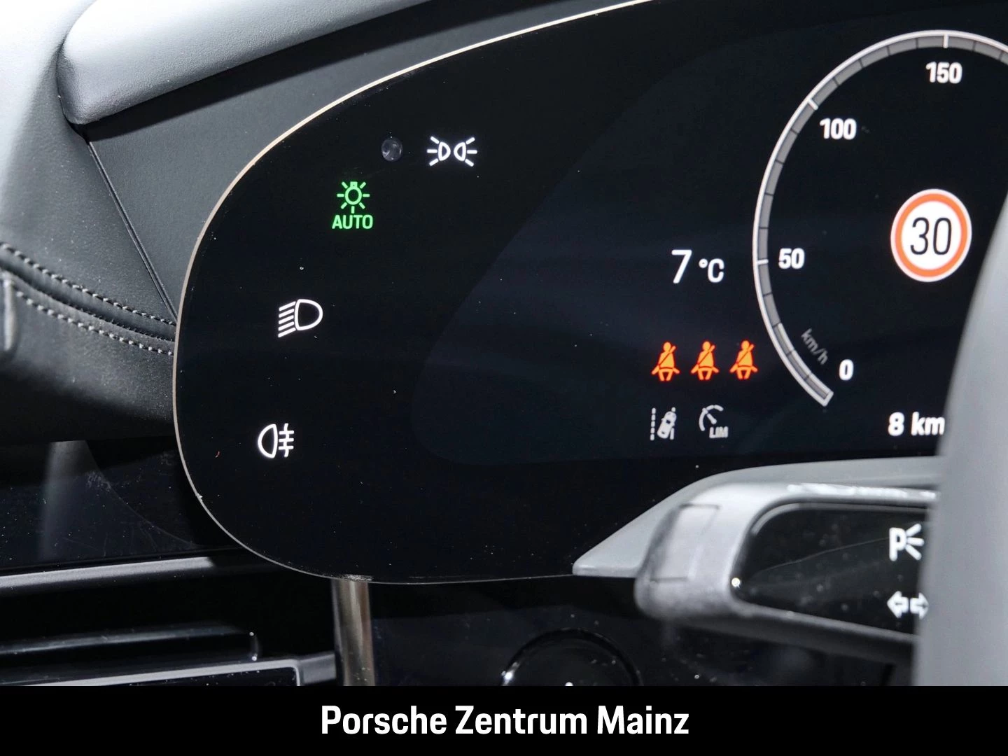 Porsche Taycan Black Edition NW ZUM HAUSPREIS black edition