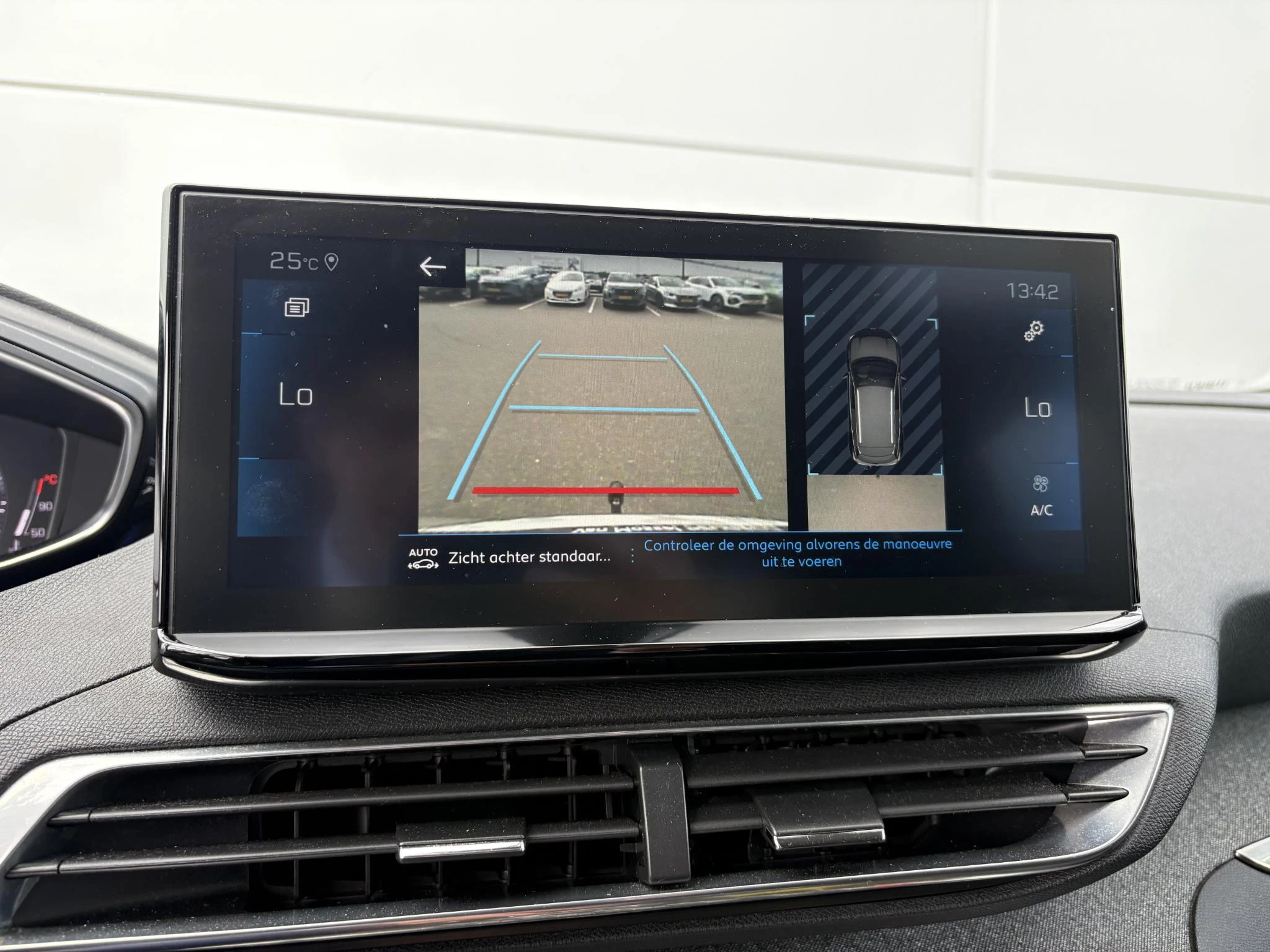 Peugeot 3008 1.2 PureTech Blue Lease Premium