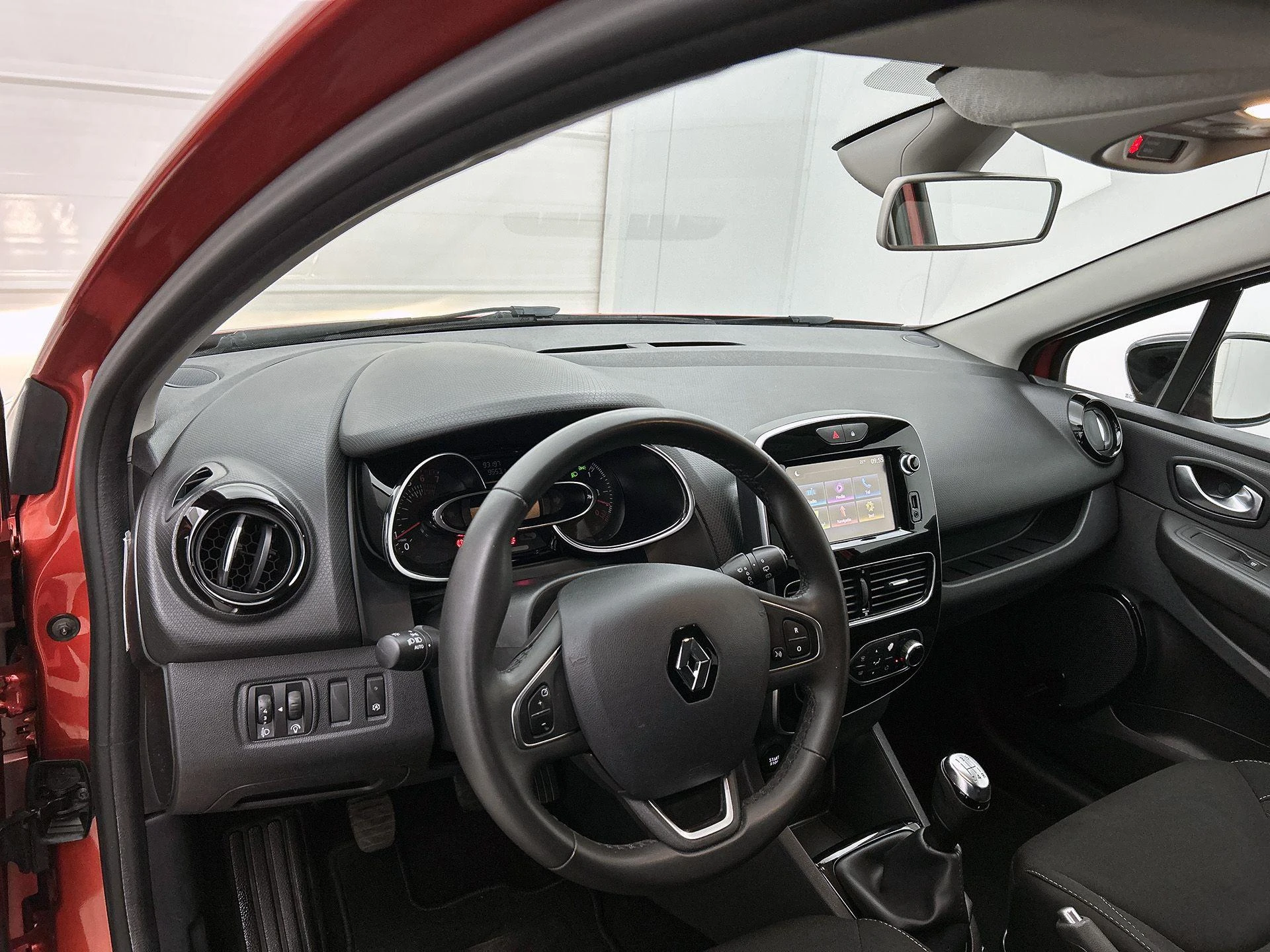 Renault Clio Estate 0.9 TCe Limited