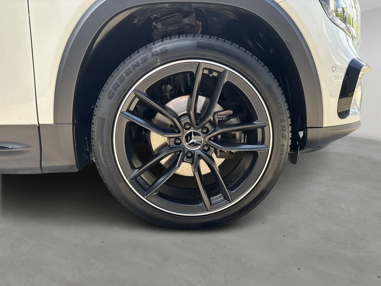 Mercedes-Benz GLB GLB 180 d Business Solution