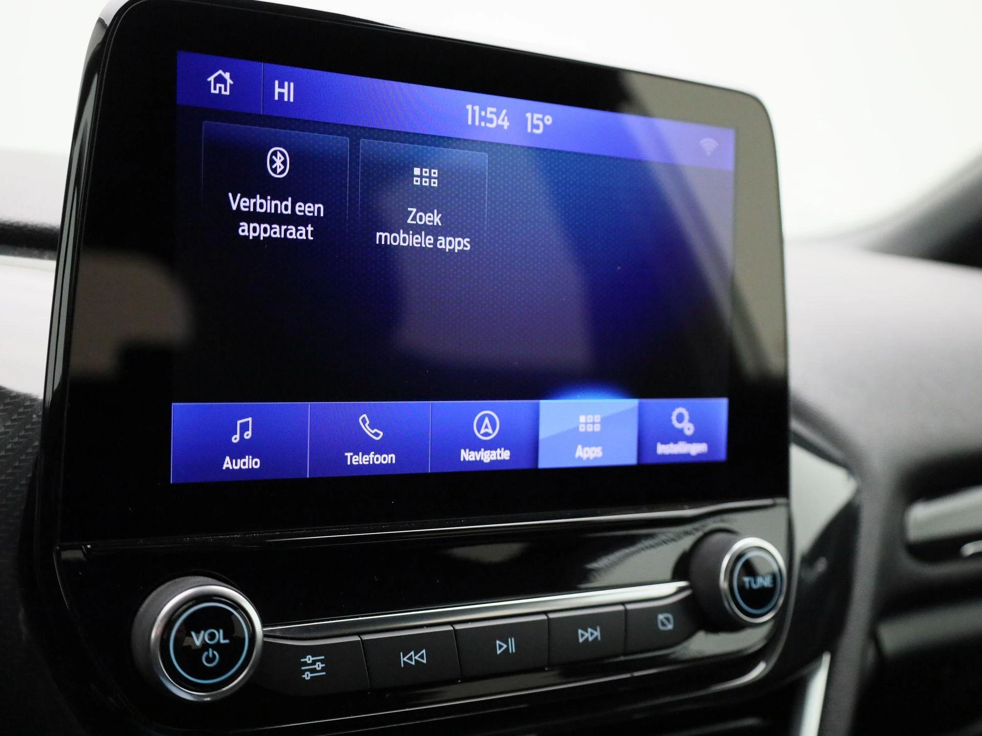 Ford Fiesta 1.0 EcoBoost ST-Line