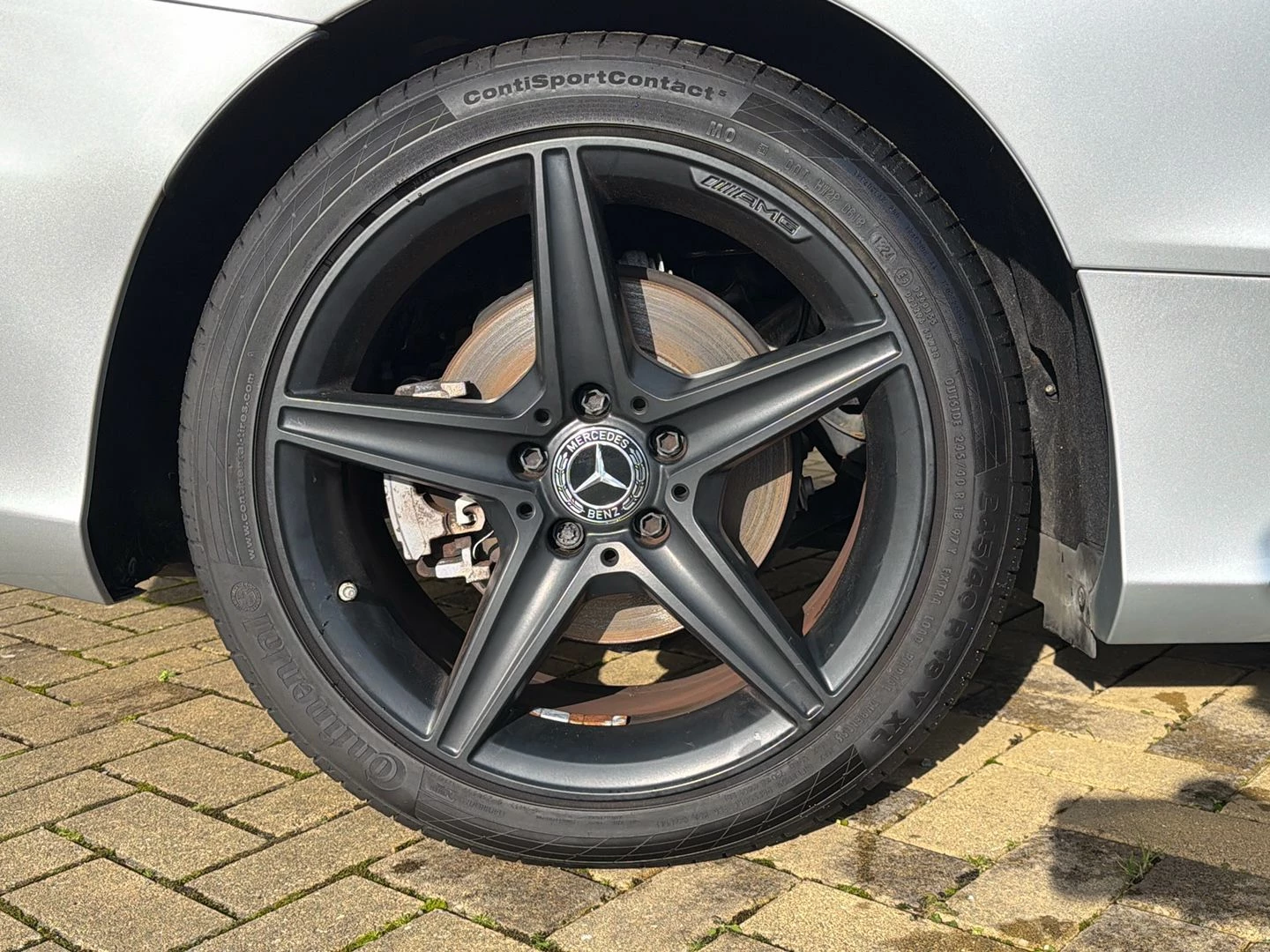 Mercedes-Benz C-Class CLASS C220d 4MATIC Nightfall Ed Premium+ 2dr Auto