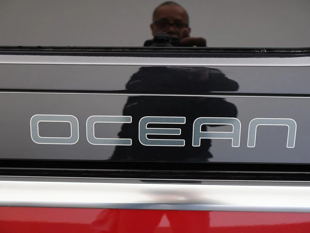 Volkswagen California T7 Ocean 2.0 TDI 110kW / 150 pk DSG7 / DEMO