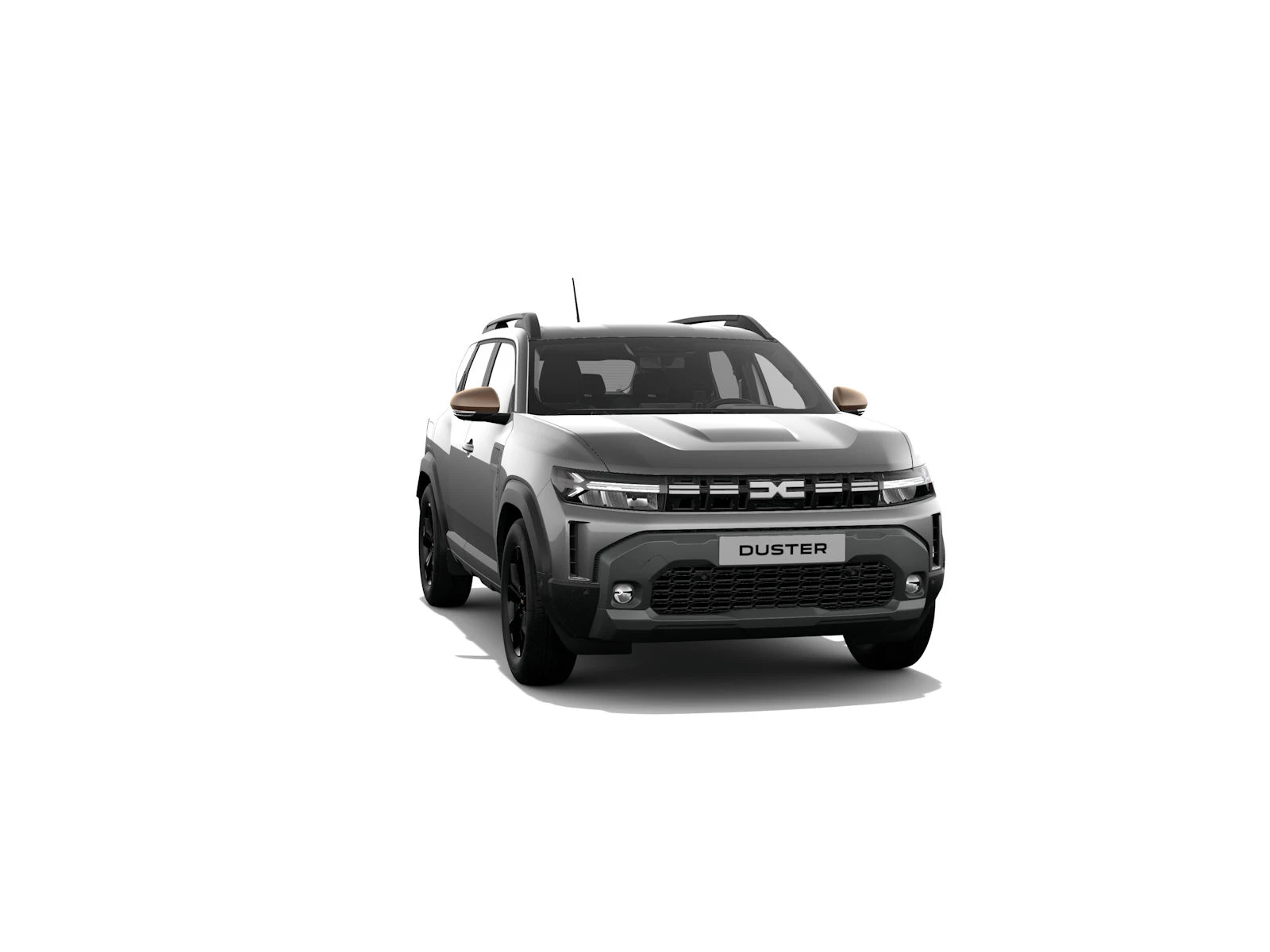 Dacia Duster Journey