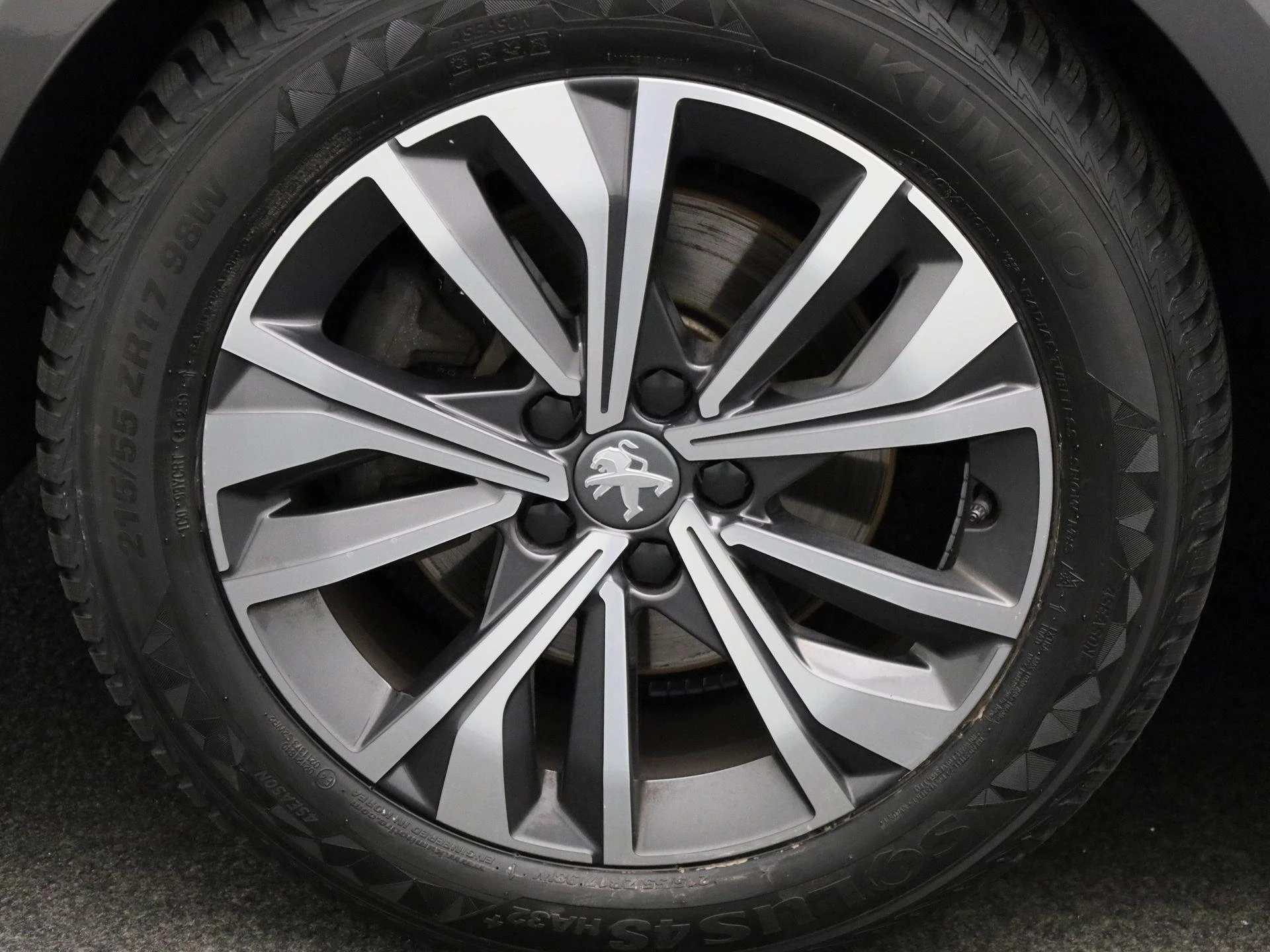 Peugeot 508 SW 1.5 BlueHDI Allure