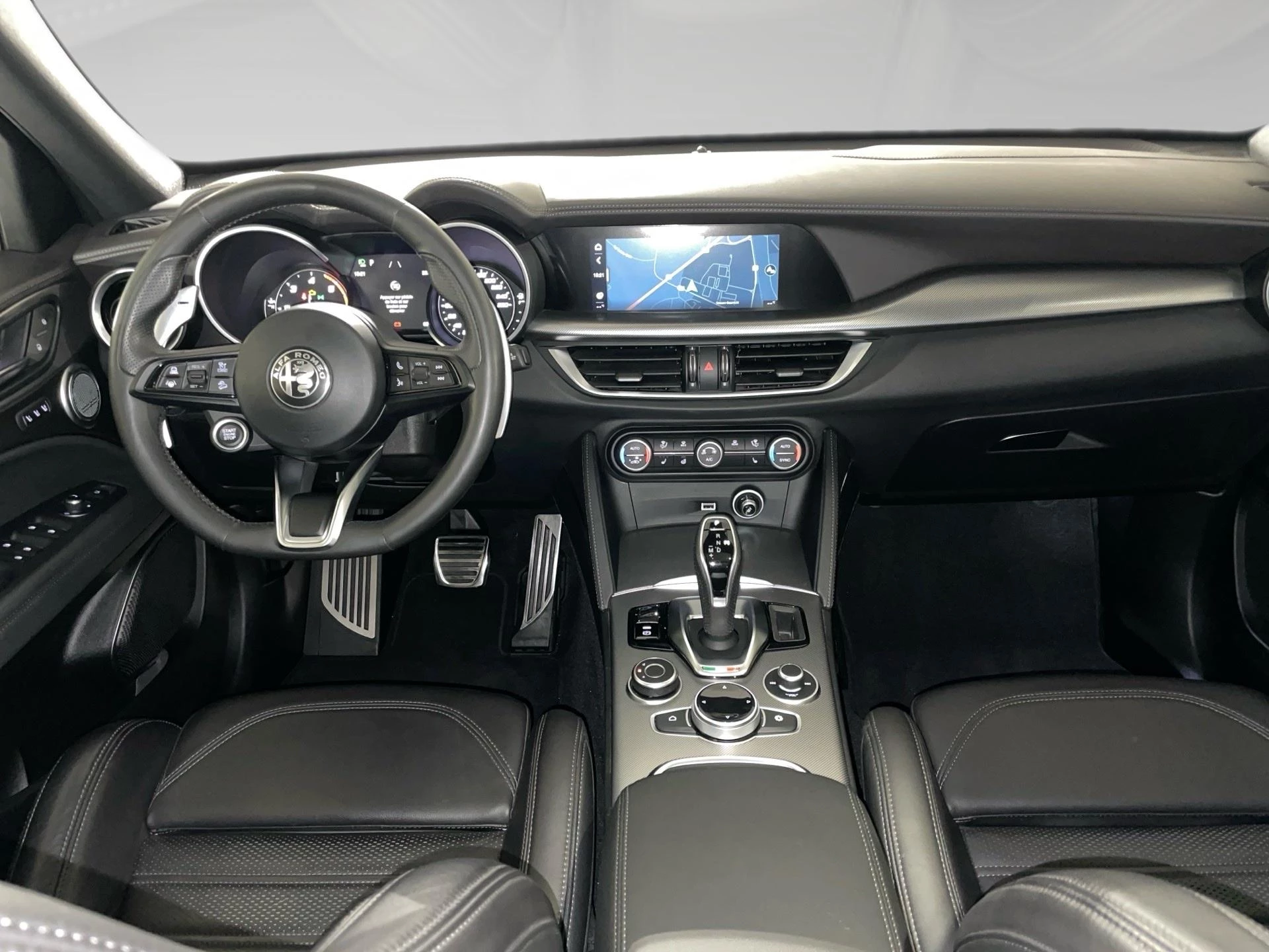 Alfa Romeo Stelvio 2.1 D 210 Veloce AWD