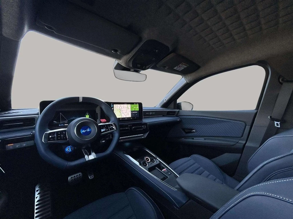Alpine A290 EL GT Performance 220HK 5d Aut.