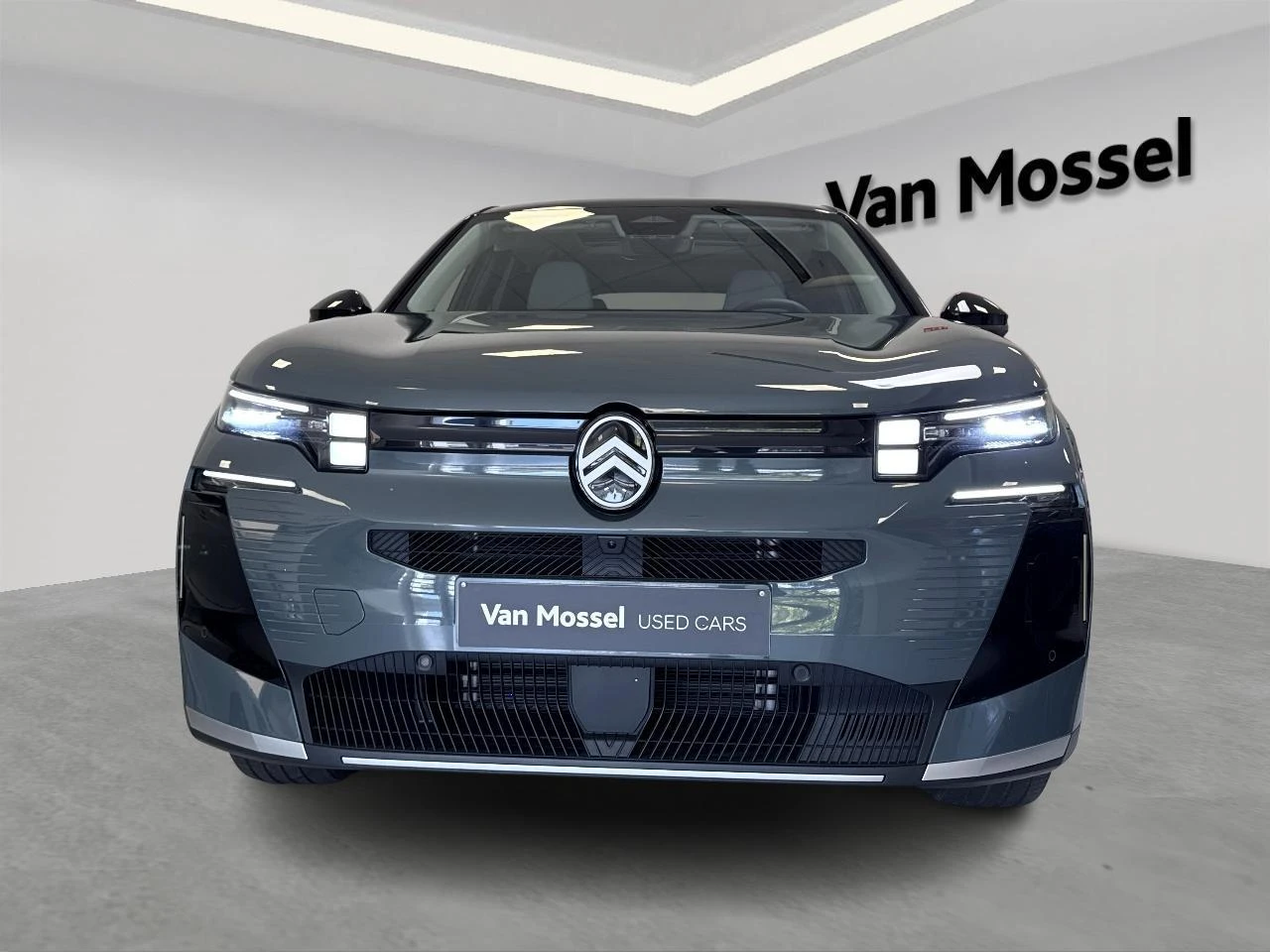 Citroën C5 Aircross Hybrid 136 ë-DCS6 MAX