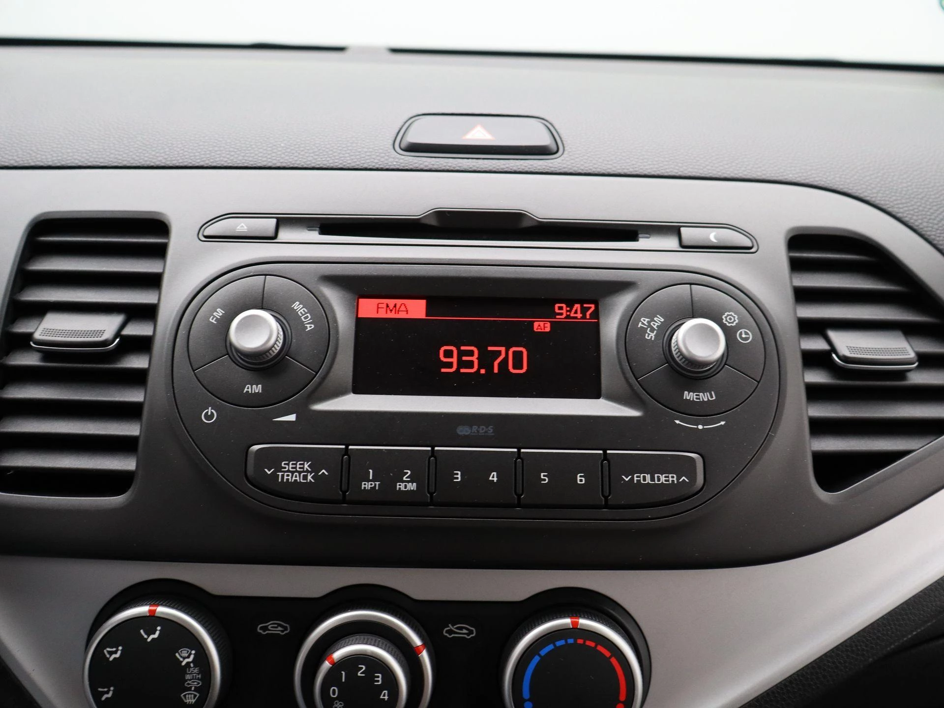 Kia Picanto 1.0 CVVT ComfortLine