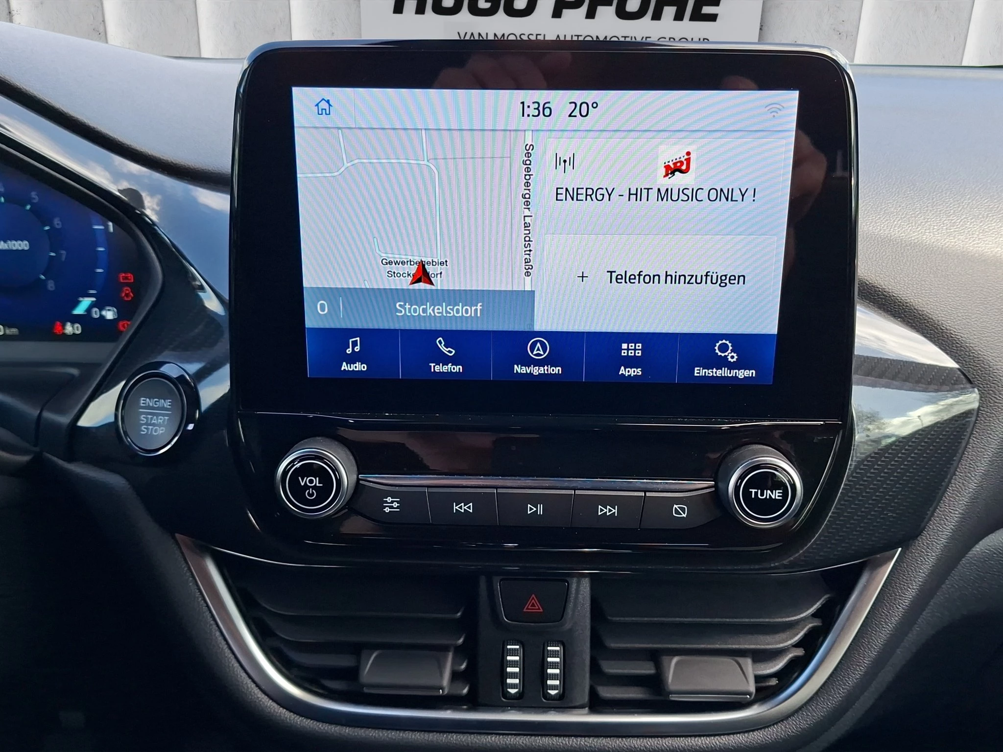 Ford Puma ST-Line 1.0 EB MHEV LED | GJR | SHZ | PDC | Navi | LMF | Klima | BT