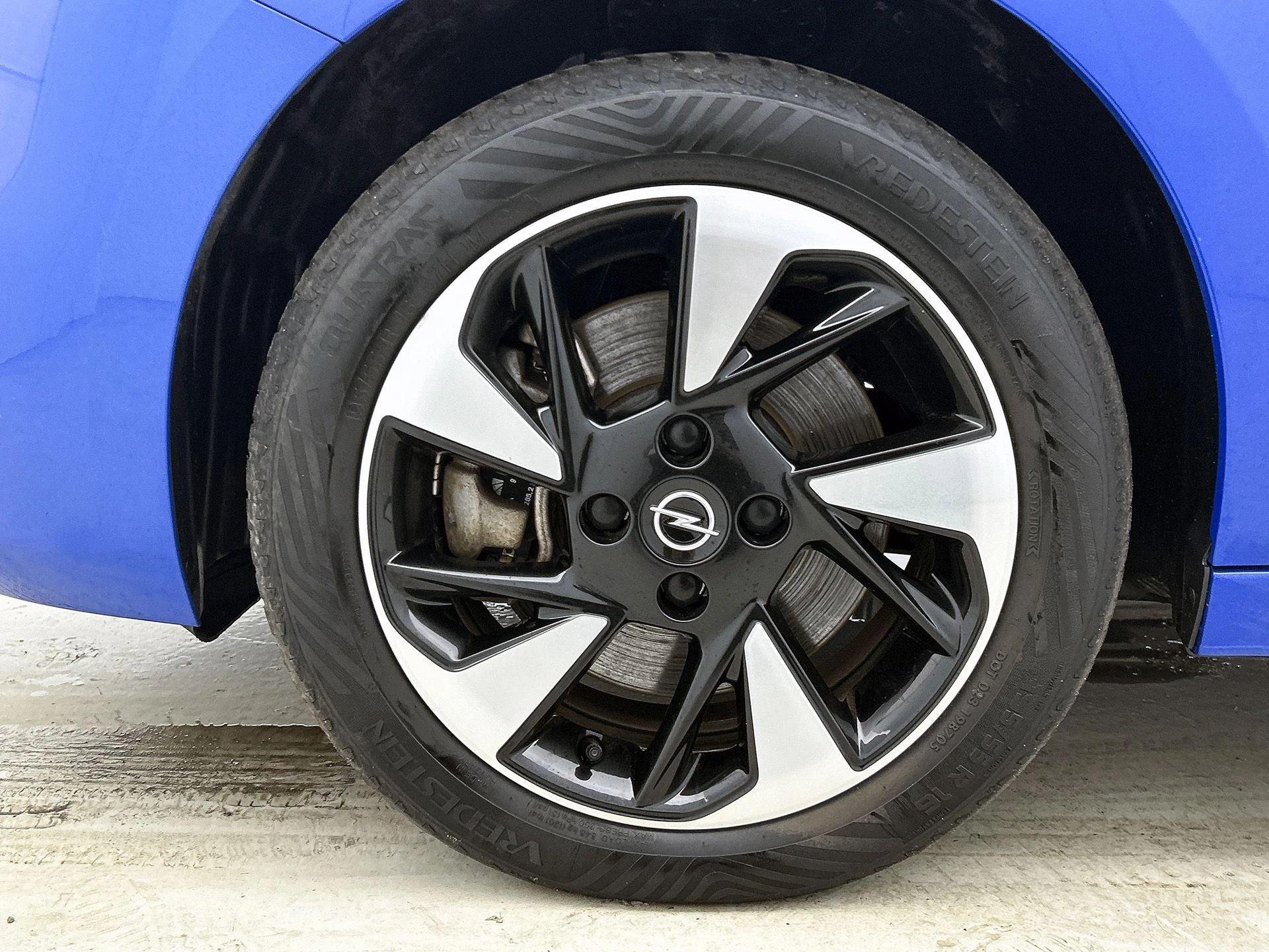 Opel Corsa-e Elegance 50 kWh