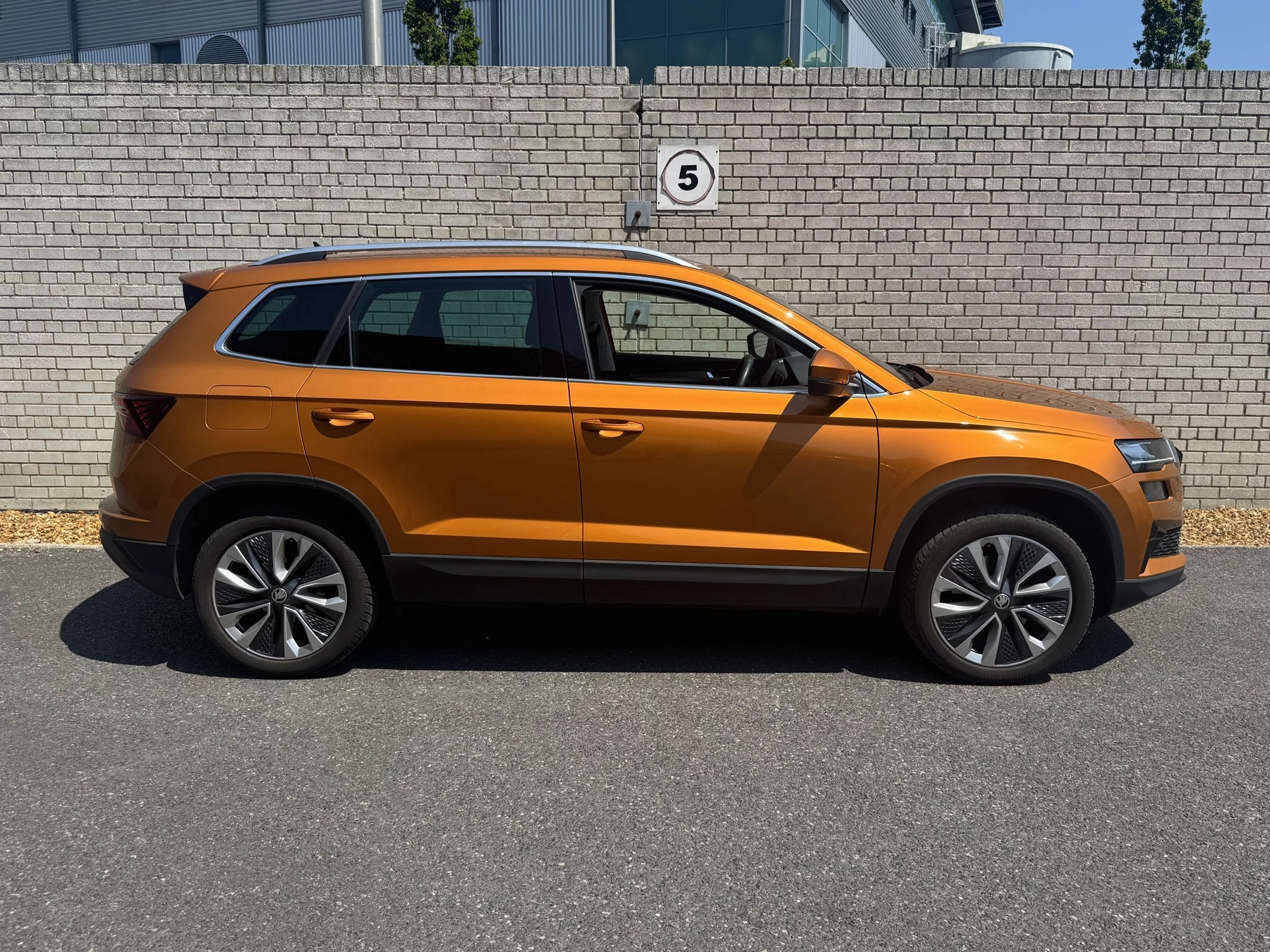 Škoda Karoq 1.5 TSI SE L 5dr DSG