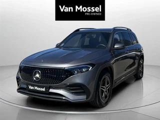 Mercedes-Benz EQB 250+ EL AMG Premium 190HK 5d Aut.