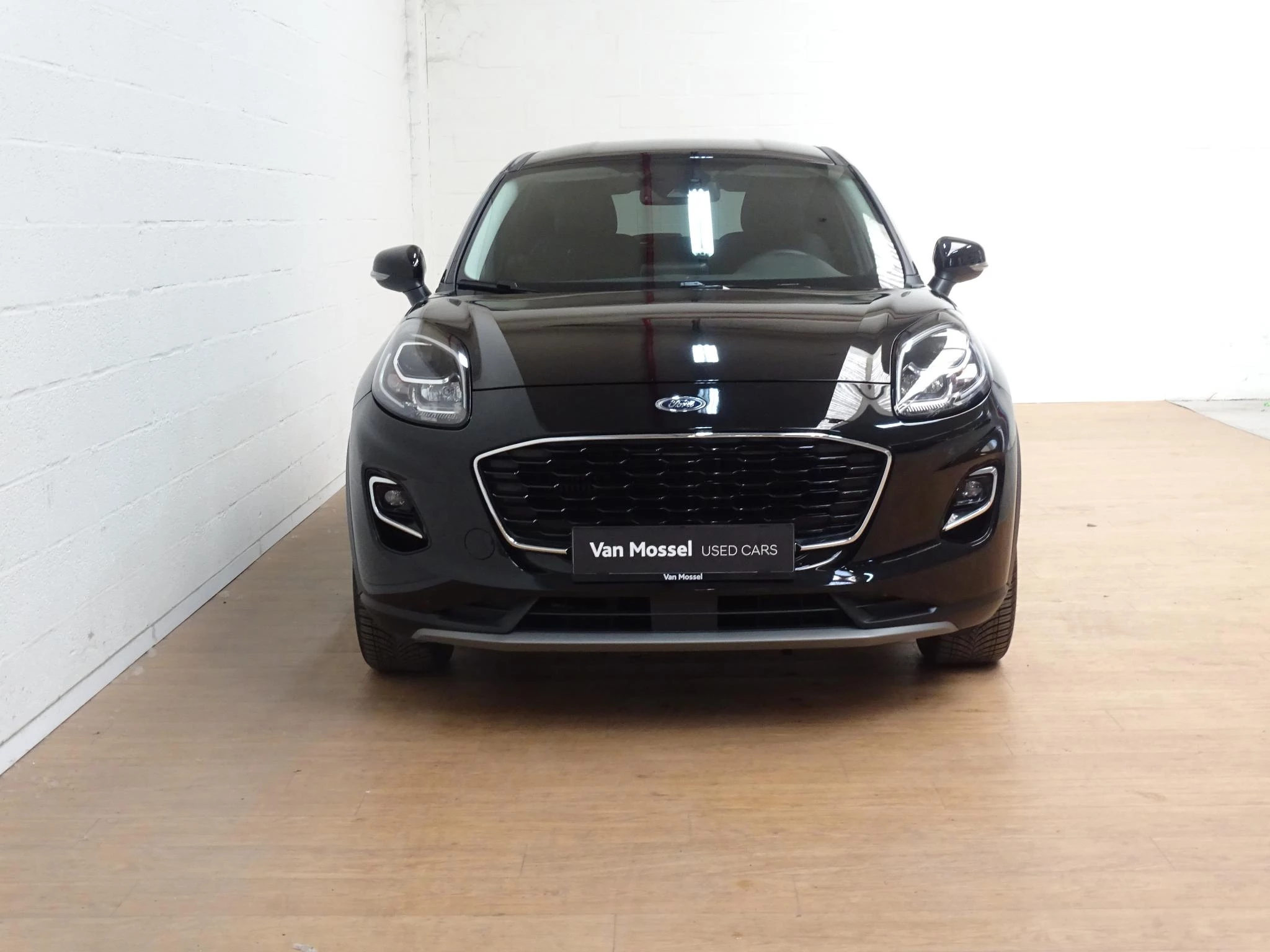 Ford Puma Titanium X|Automaat|B&O||Winterpack