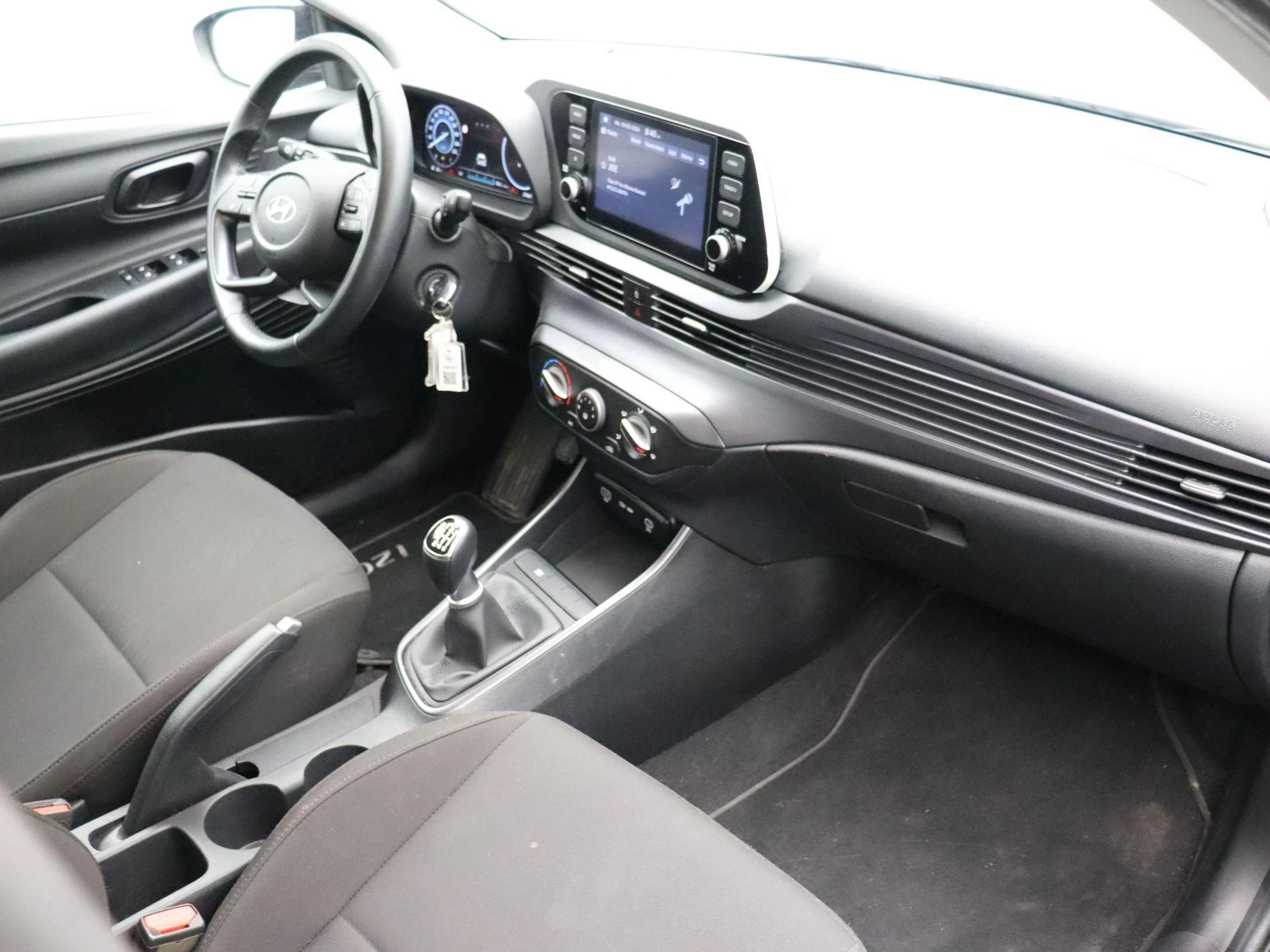 Hyundai i20 1.0 T-GDi 74kW Twist