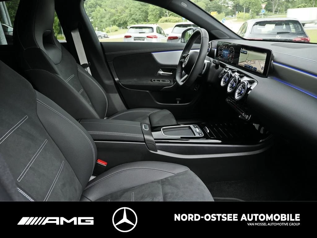 Mercedes-Benz CLA 200 SB AMG MBUX NIGHT KLIMA NAVI AMG LineX118 CLA 200 SB AMG MBUX NIGHT KLIMA NAVI AMG Line