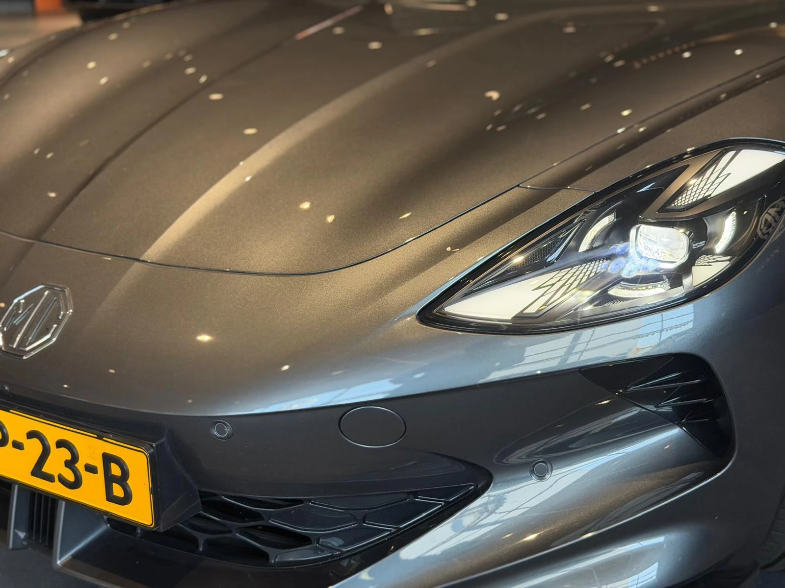 MG Cyberster GT 77kWh
