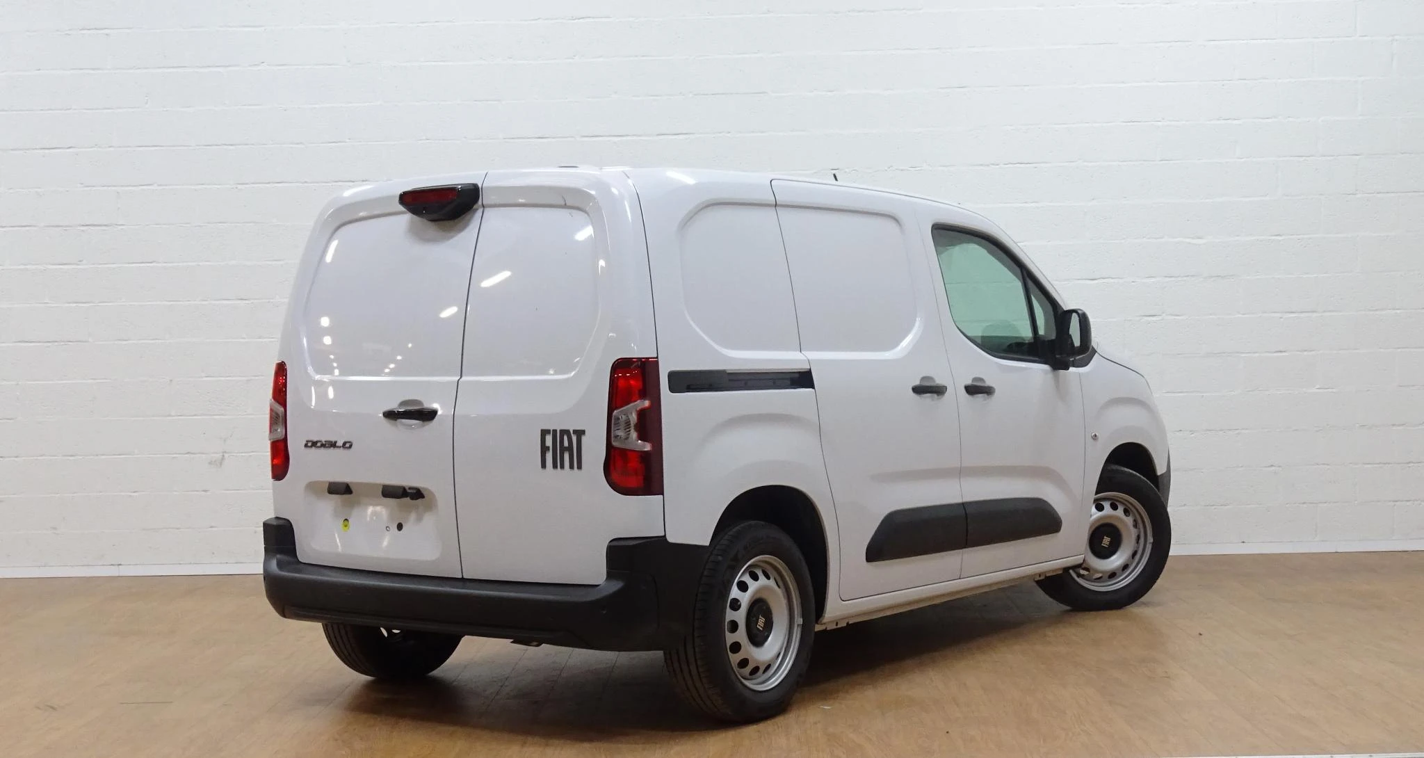 Fiat Doblò 1.5 BlueHDI 100 BVM6 L1 Light