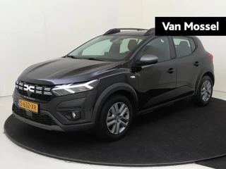 Dacia Sandero Stepway 1.0 TCe 100 ECO-G Expression