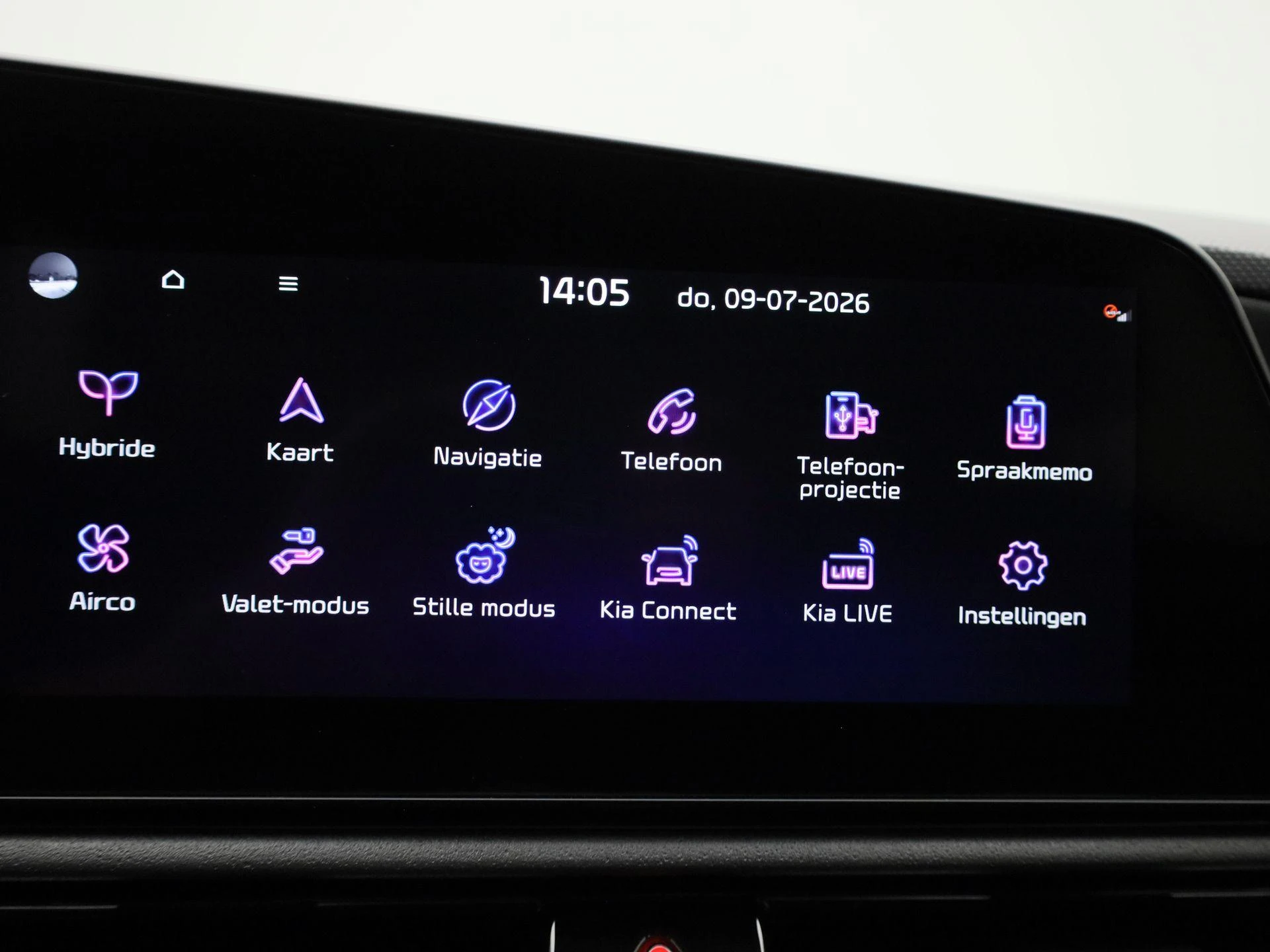 Kia Niro 1.6 GDi Hybrid DynamicLine