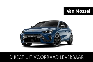 CUPRA Leon VZ Performance
