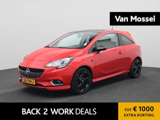 Opel Corsa 1.0 Turbo Color Edition
