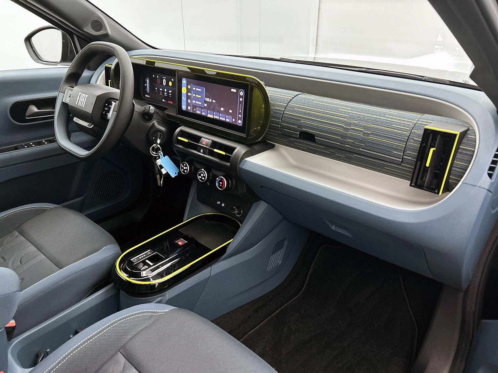Fiat Grande Panda 1.2 Hybrid ICON