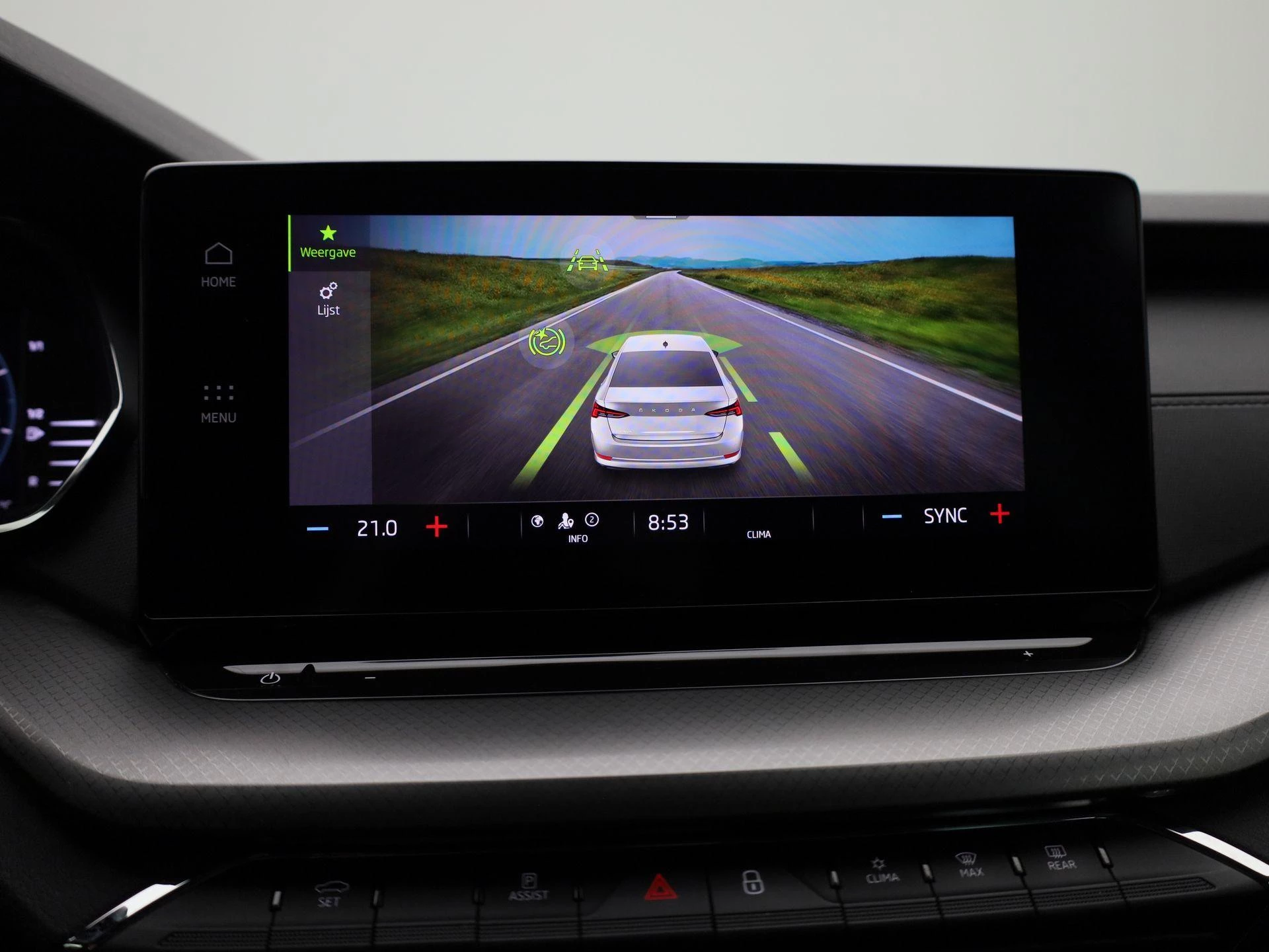 Škoda Octavia 1.0 TSI Ambition