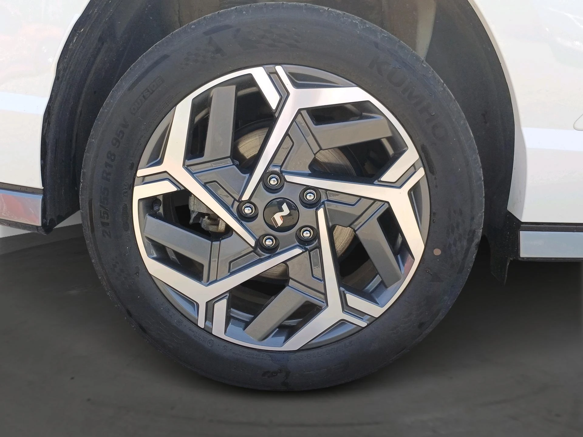 Hyundai Kona 1.6 GDi Hybrid Feel N-Line 6-DCT