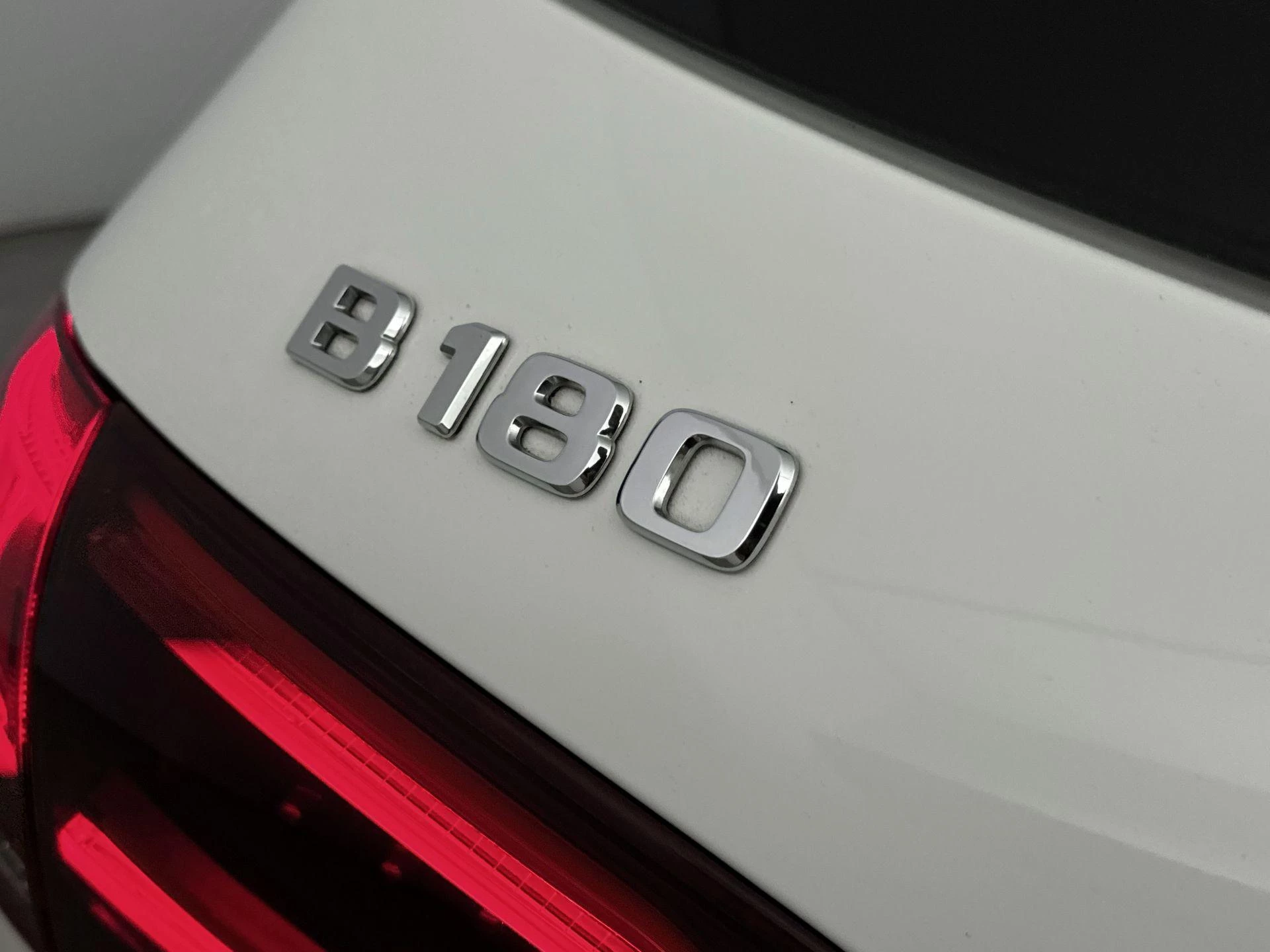 Mercedes-Benz B-Klasse 180 Business Solution