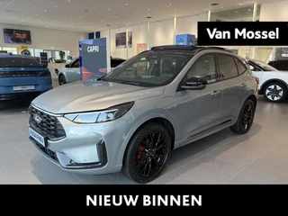 Ford Kuga BLUE CRUISE