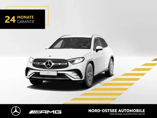 Mercedes-Benz GLC 300 d AMG 4M AHK MBUX LED ADV.+ AMG Line