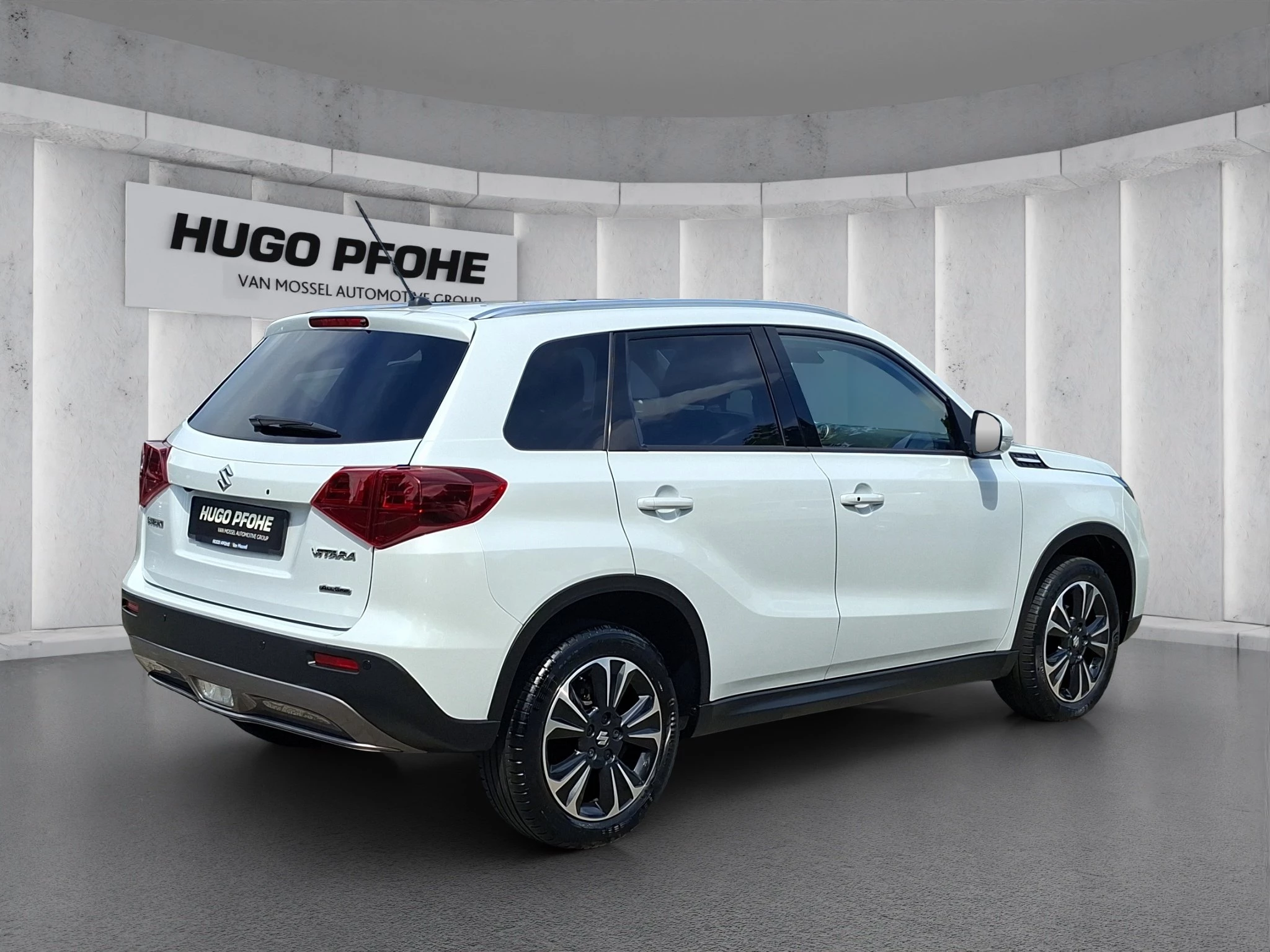 Suzuki Vitara Comfort 1.4 4x4 LED | Pano | ACC | RFK | SHZ | PDC | LMF | Navi