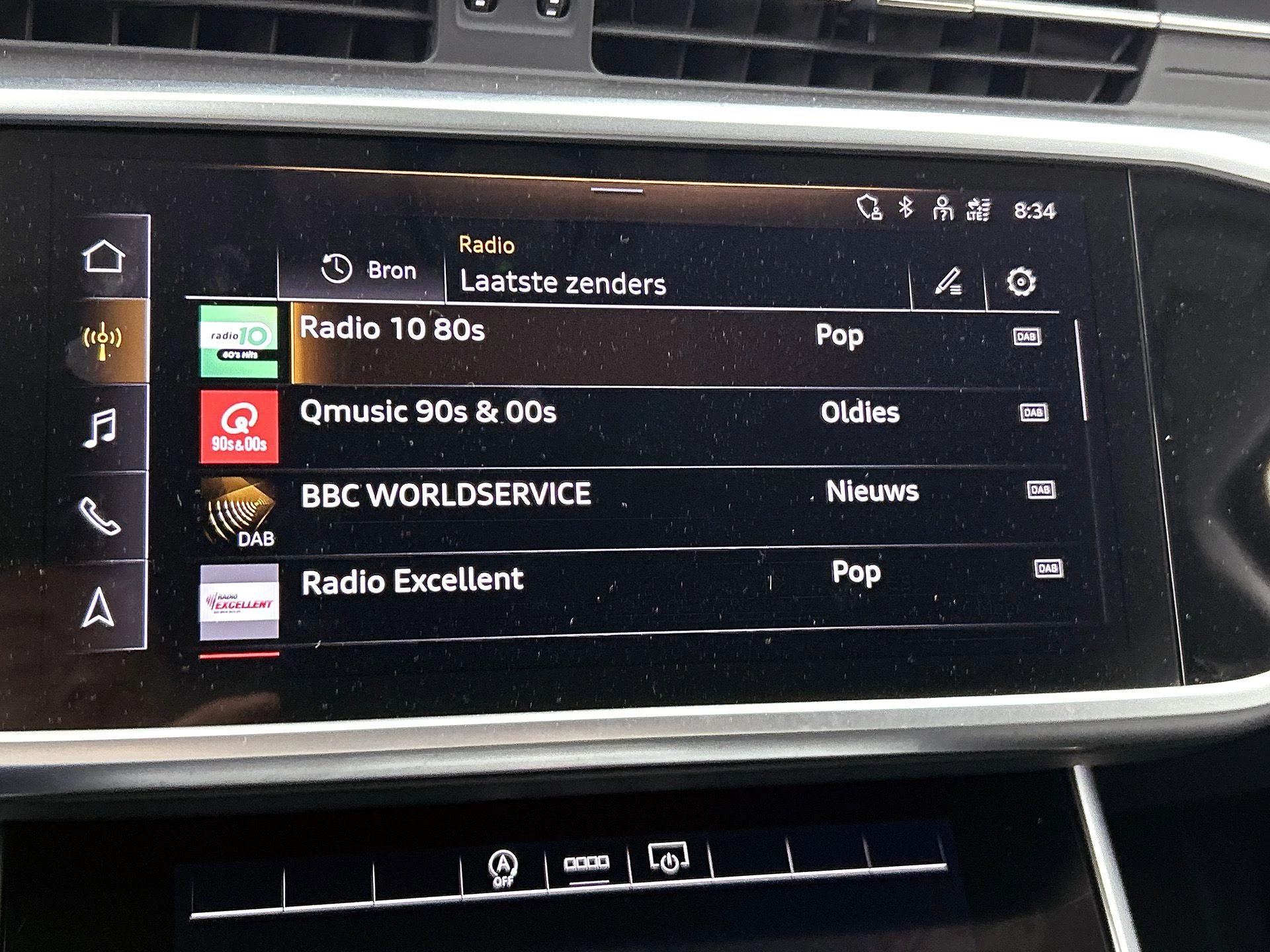 Audi A6 Limousine 40 TFSI Pro Line