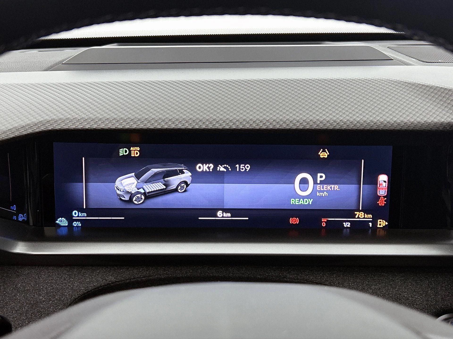 Opel Grandland 1.6 Turbo Plug-in-Hybrid Business Edition