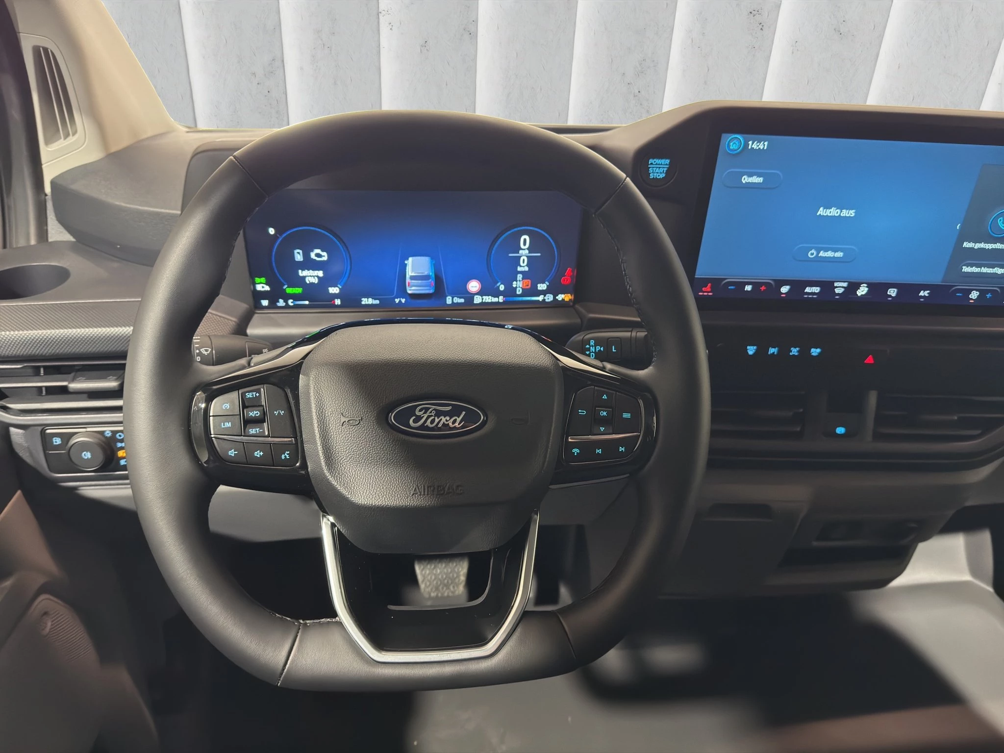 Ford Transit Custom 320 L1 Trend Kasten-LKW PHEV *HEZ Aktionsangebot*
