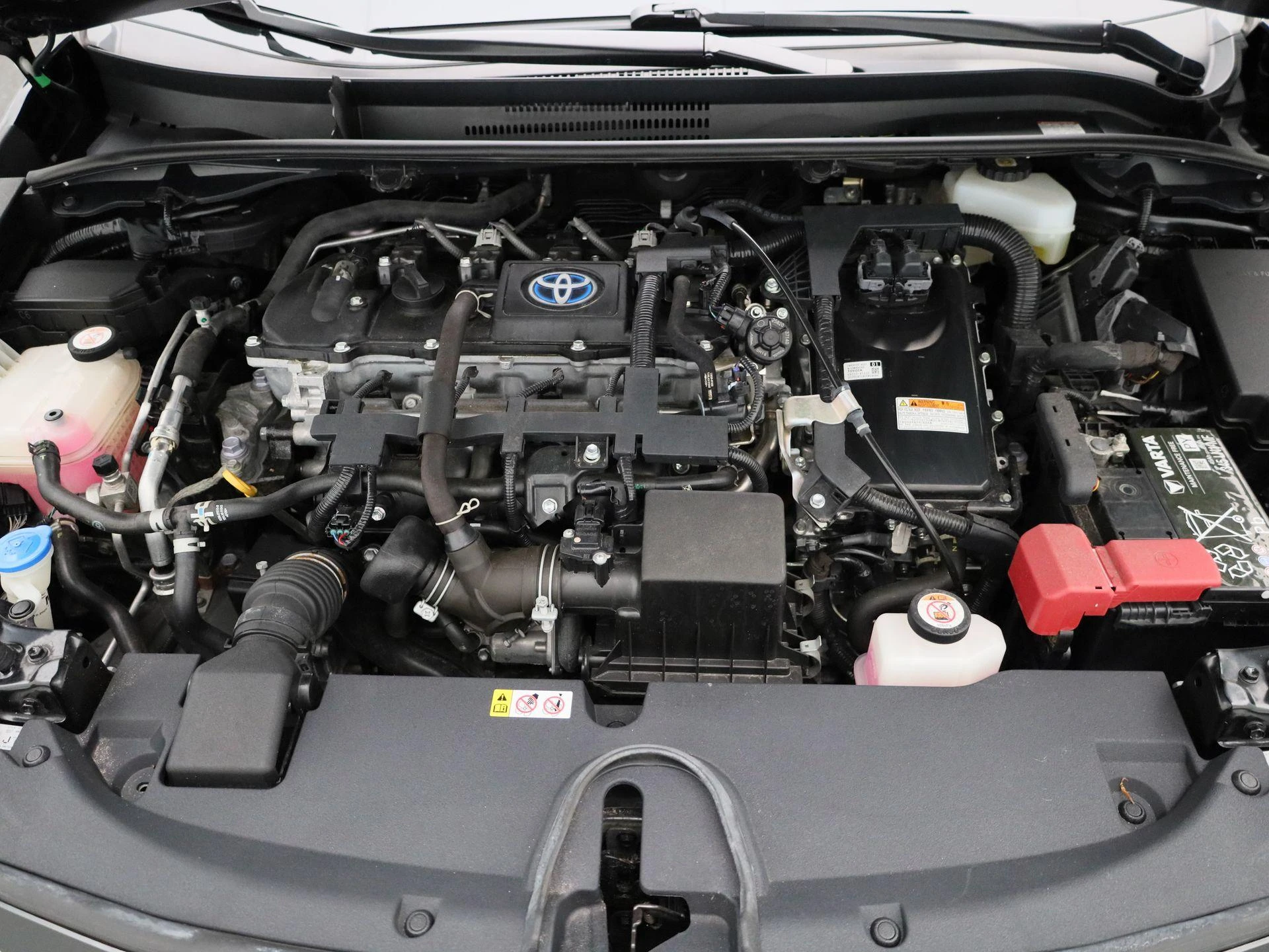 Toyota Corolla Touring Sports 1.8 Hybrid Business Plus