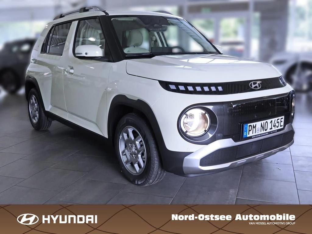 Hyundai Inster TREND Effizienz-P Dachreling Design SchM Trend