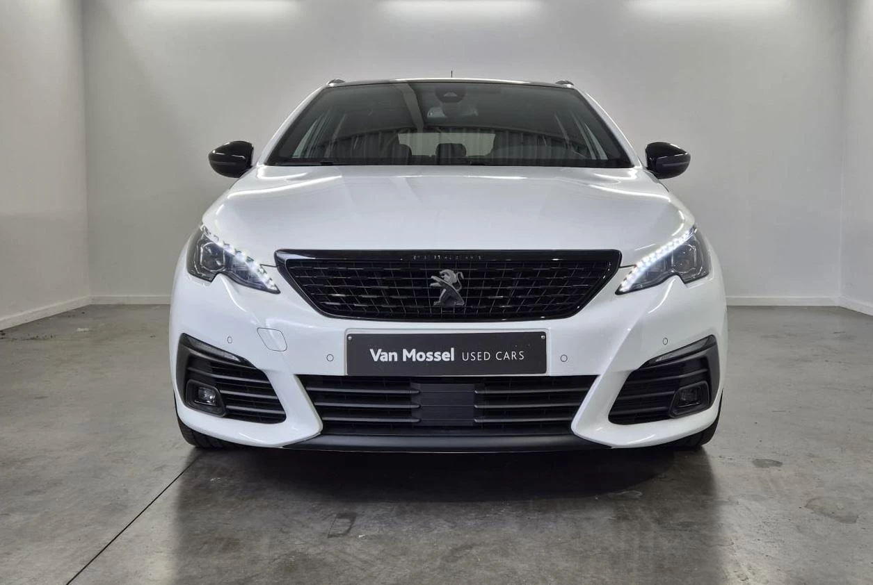 Peugeot 308 1.5 BlueHDi 130 DPF S&S GT Pack