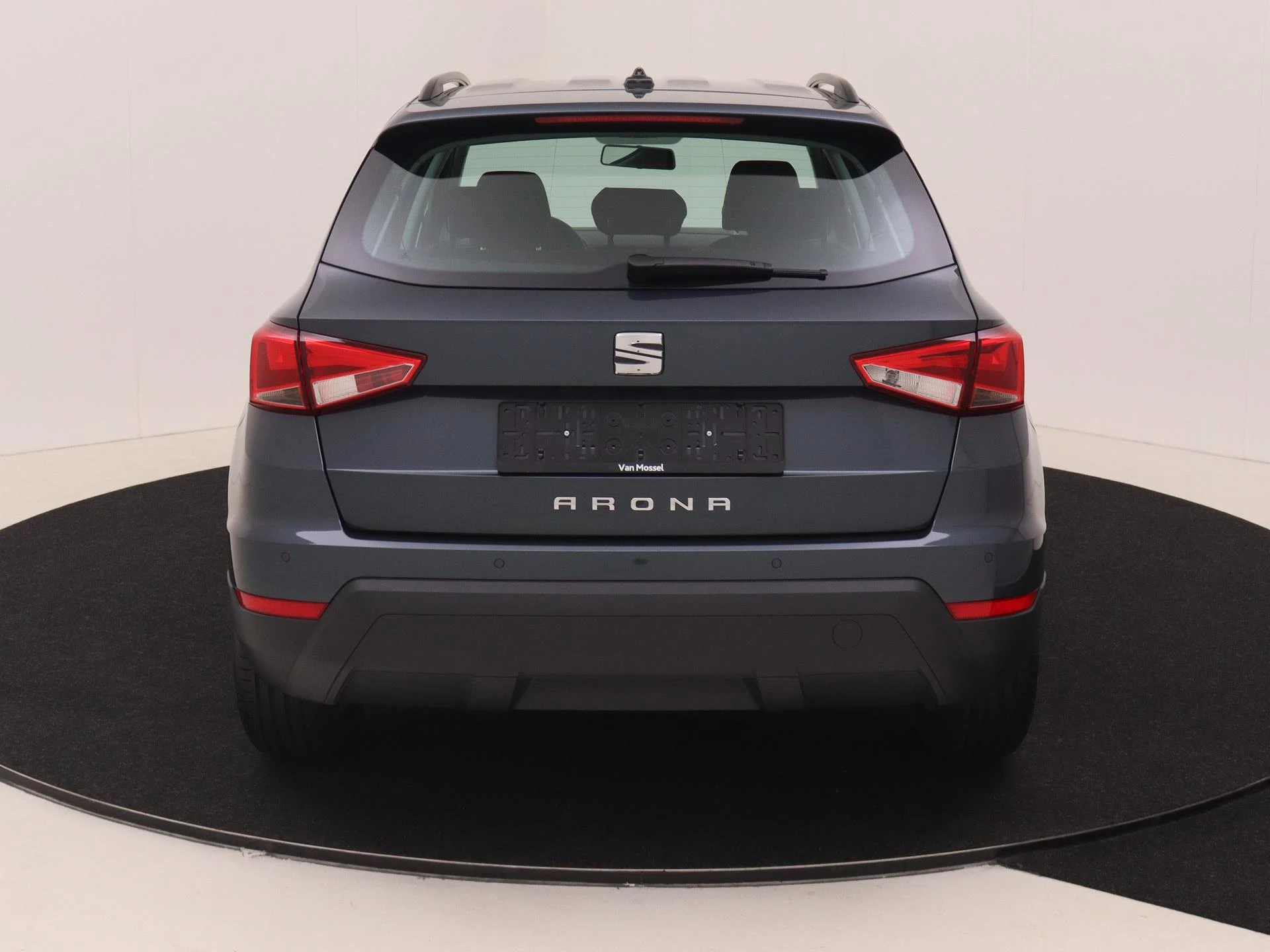 SEAT Arona 1.0 110PK DSG TSI Style