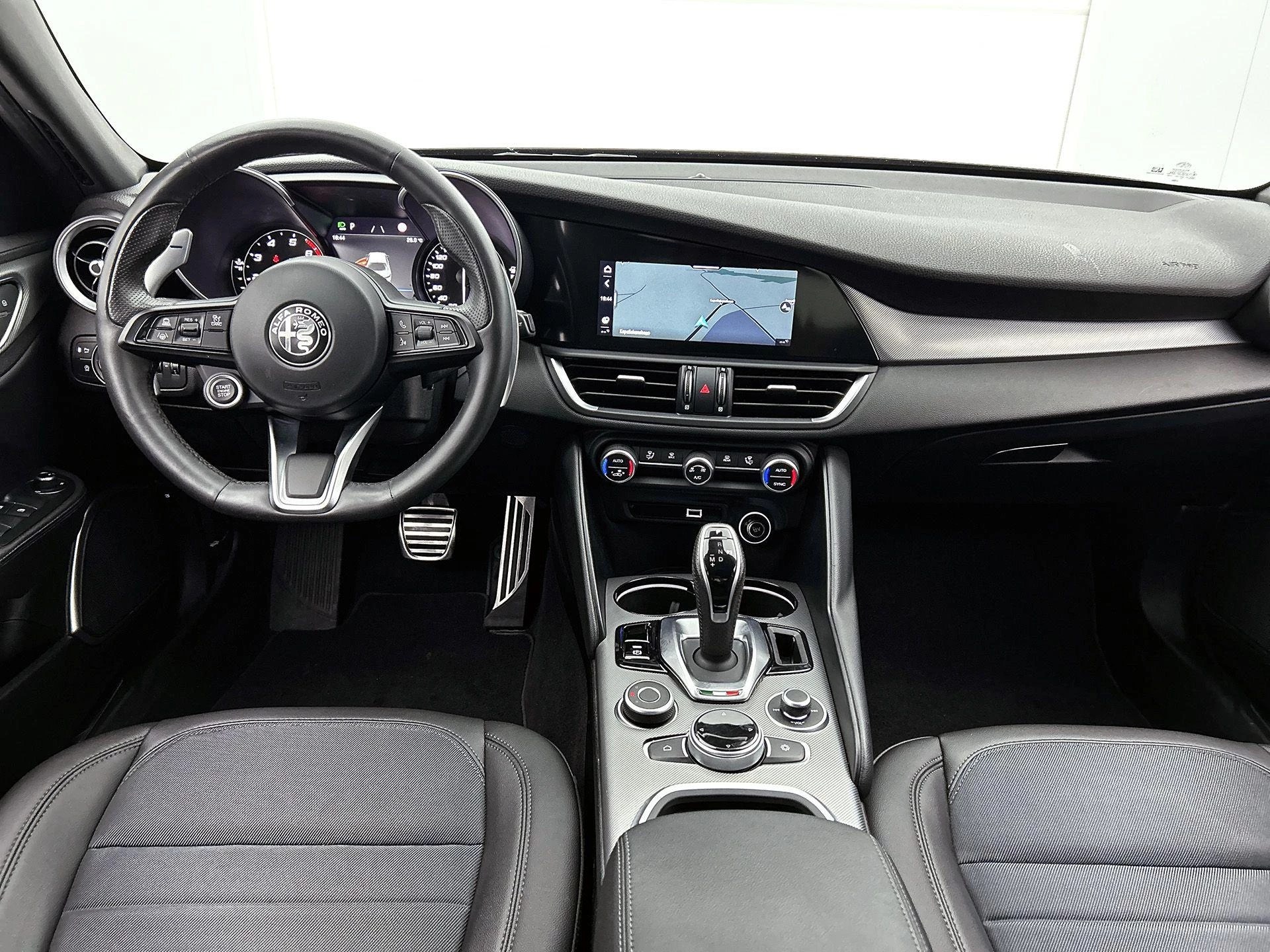 Alfa Romeo Giulia 2.0T Sprint