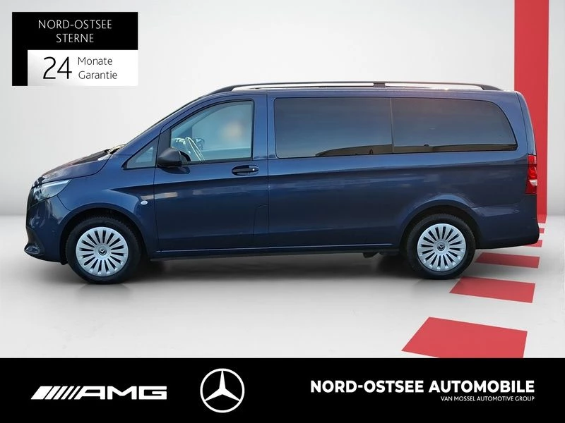 Mercedes-Benz Vito 116 TOURER NEUES MODELL NAVI KAM 2X SCHIEBE TourerW447 VITO 116 TOURER NEUES MODELL NAVI KAM 2X SCHIEBE Tourer