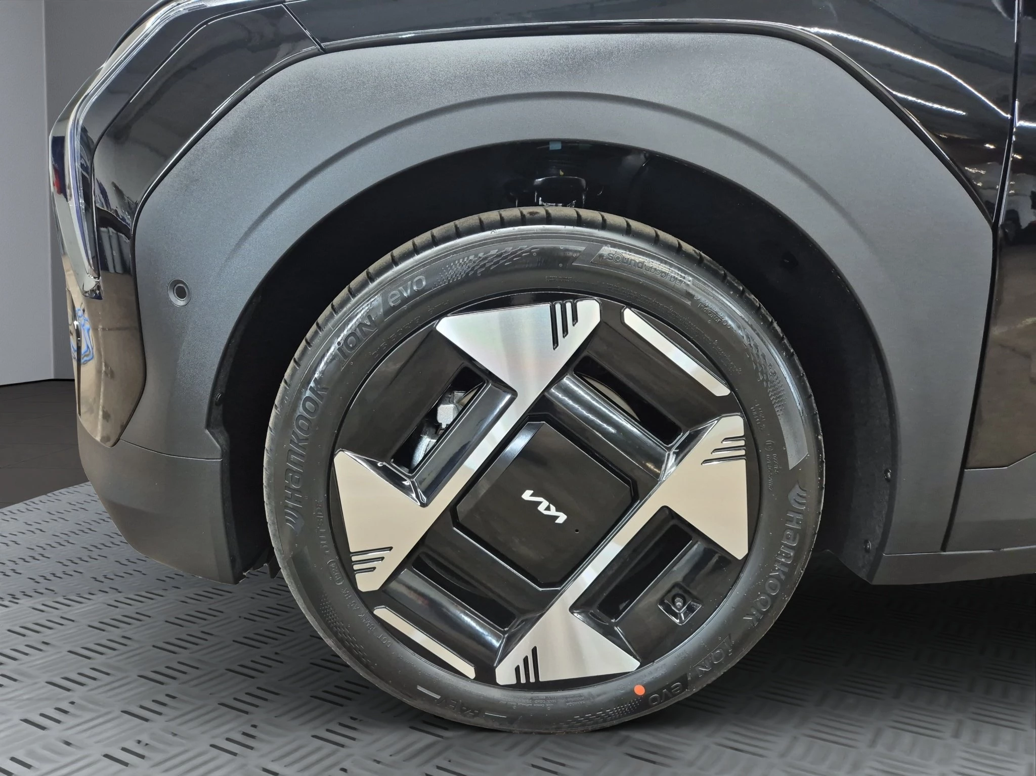 Kia EV3 Earth 81 kWh 150 kW Frontantrieb